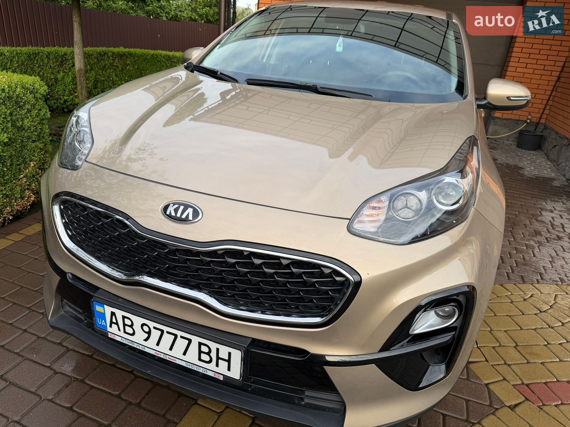 Kia Sportage 2020 VIN U5YPG814BLL879527 фото оголошення 11 з 31