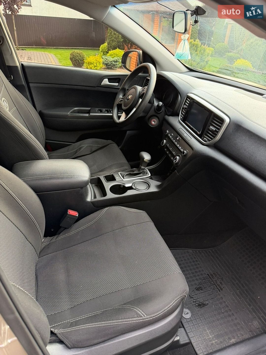 Kia Sportage 2020 VIN U5YPG814BLL879527 фото оголошення 12 з 31