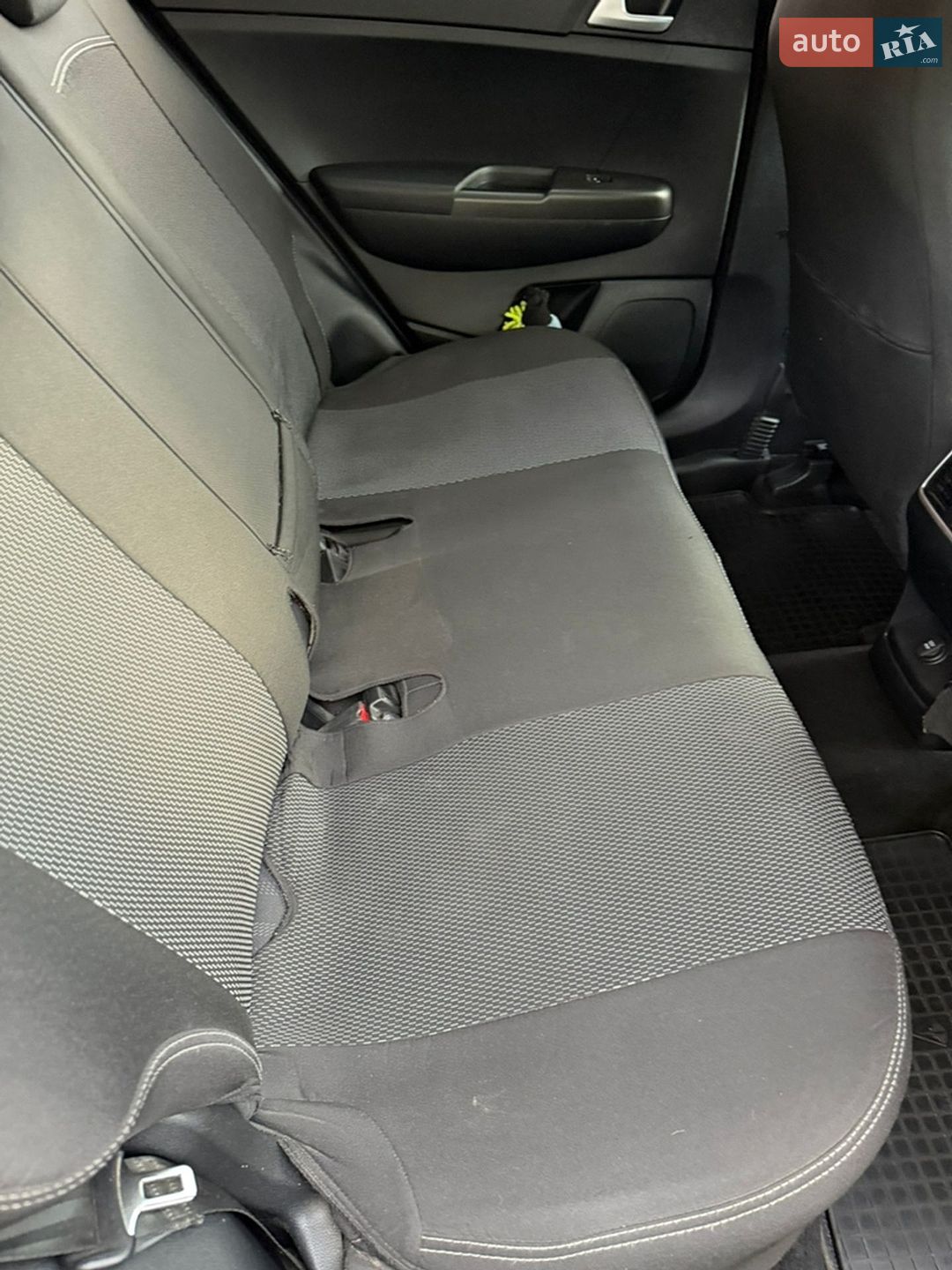 Kia Sportage 2020 VIN U5YPG814BLL879527 фото оголошення 15 з 31