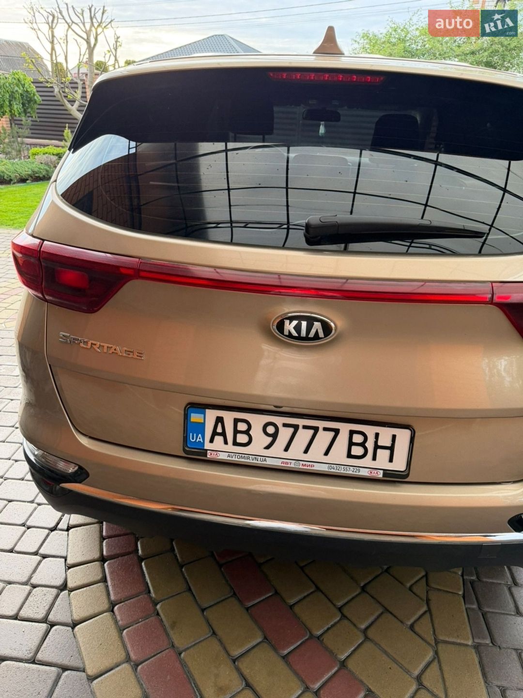 Kia Sportage 2020 VIN U5YPG814BLL879527 фото оголошення 24 з 31