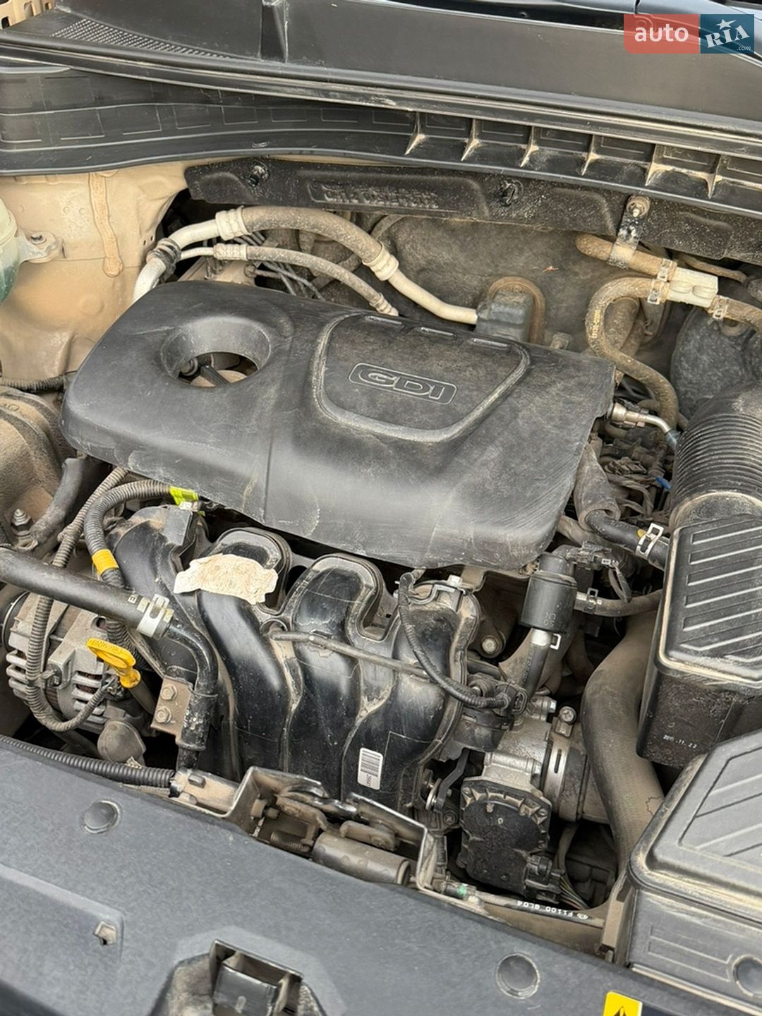 Kia Sportage 2020 VIN U5YPG814BLL879527 фото оголошення 27 з 31