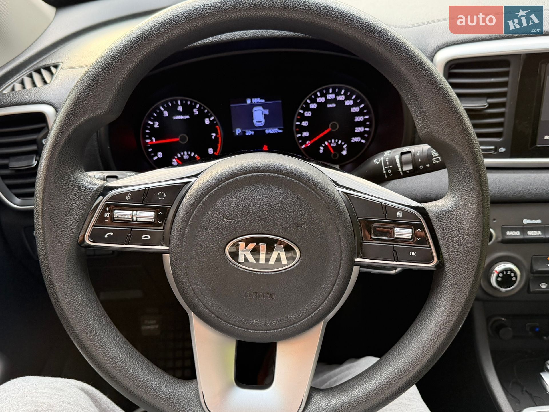 Kia Sportage 2020 VIN U5YPG814BLL879527 фото оголошення 29 з 31