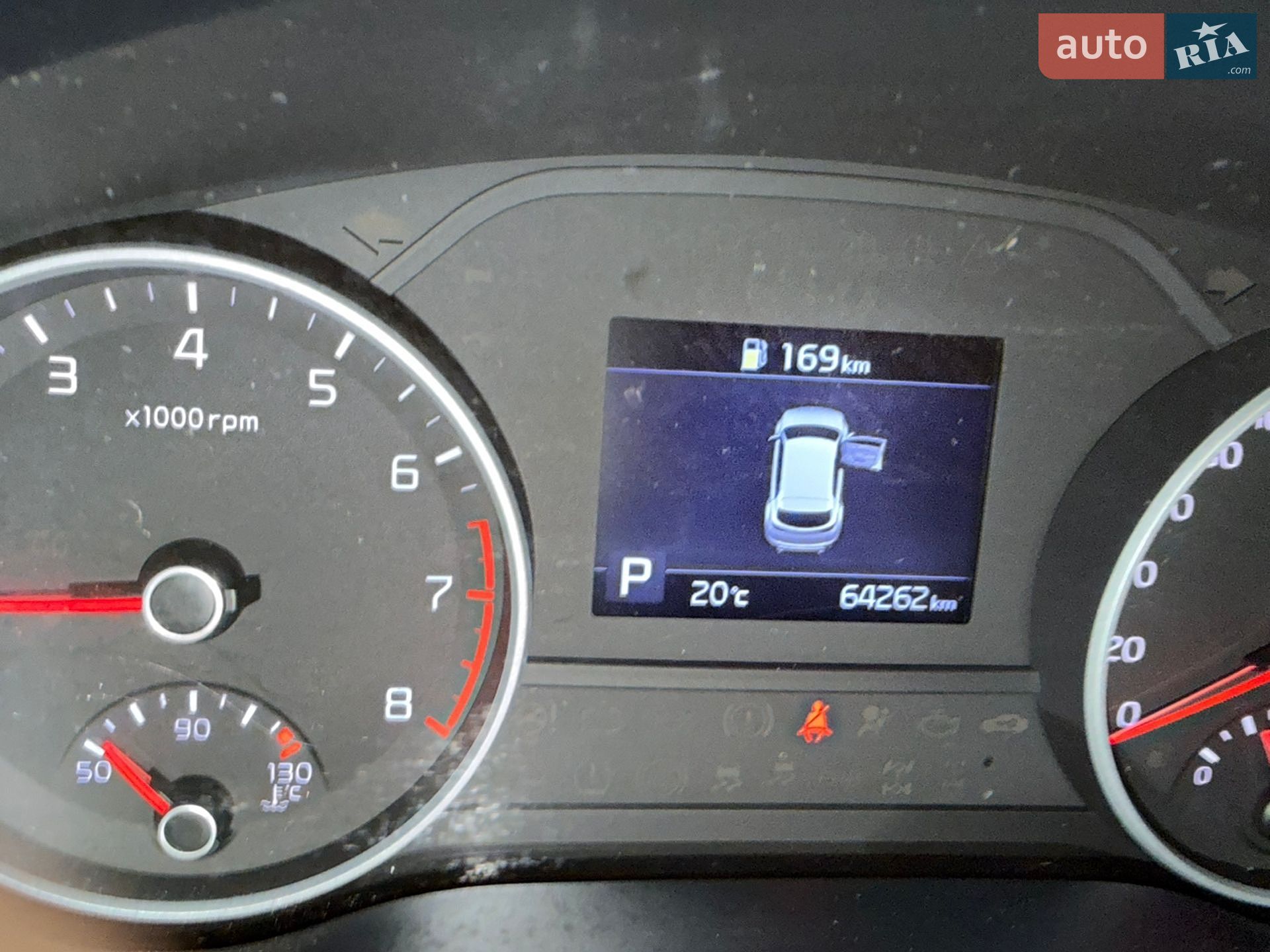 Kia Sportage 2020 VIN U5YPG814BLL879527 фото оголошення 30 з 31