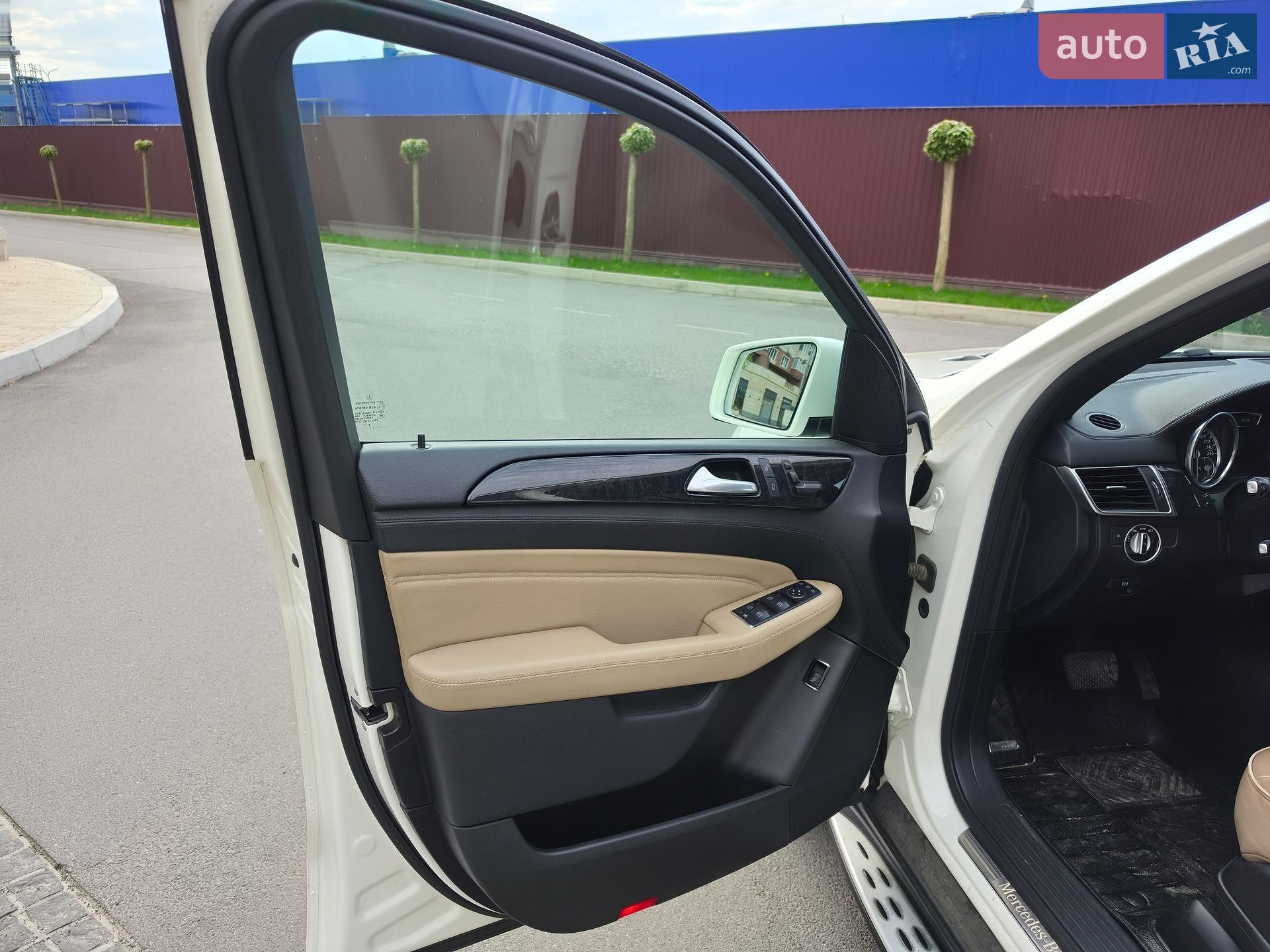 Mercedes-Benz M-Class 2013 VIN WDC1660241A169659 фото оголошення 12 з 25