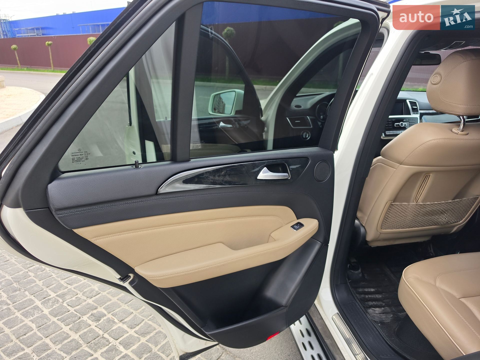 Mercedes-Benz M-Class 2013 VIN WDC1660241A169659 фото оголошення 15 з 25