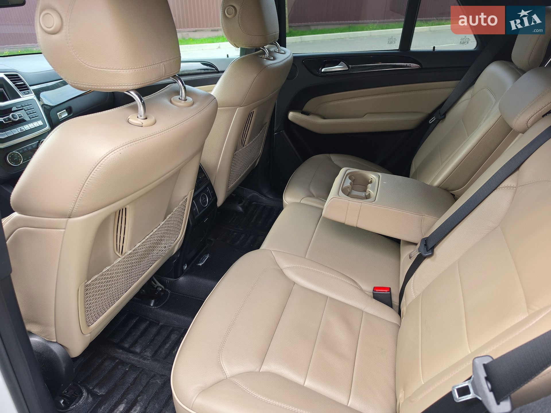 Mercedes-Benz M-Class 2013 VIN WDC1660241A169659 фото оголошення 14 з 25
