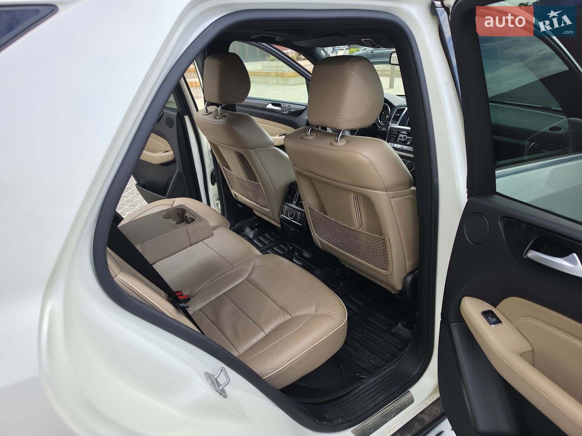 Mercedes-Benz M-Class 2013 VIN WDC1660241A169659 фото оголошення 18 з 25
