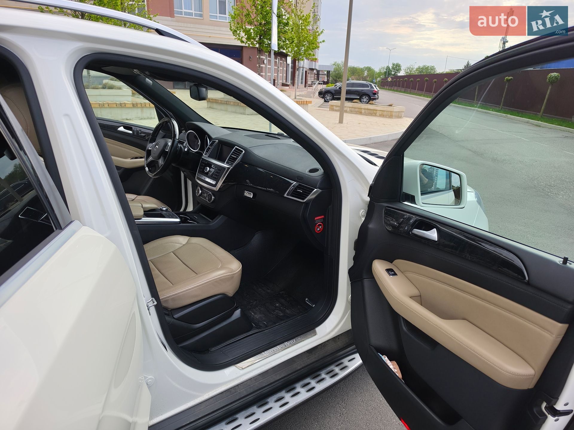 Mercedes-Benz M-Class 2013 VIN WDC1660241A169659 фото оголошення 22 з 25