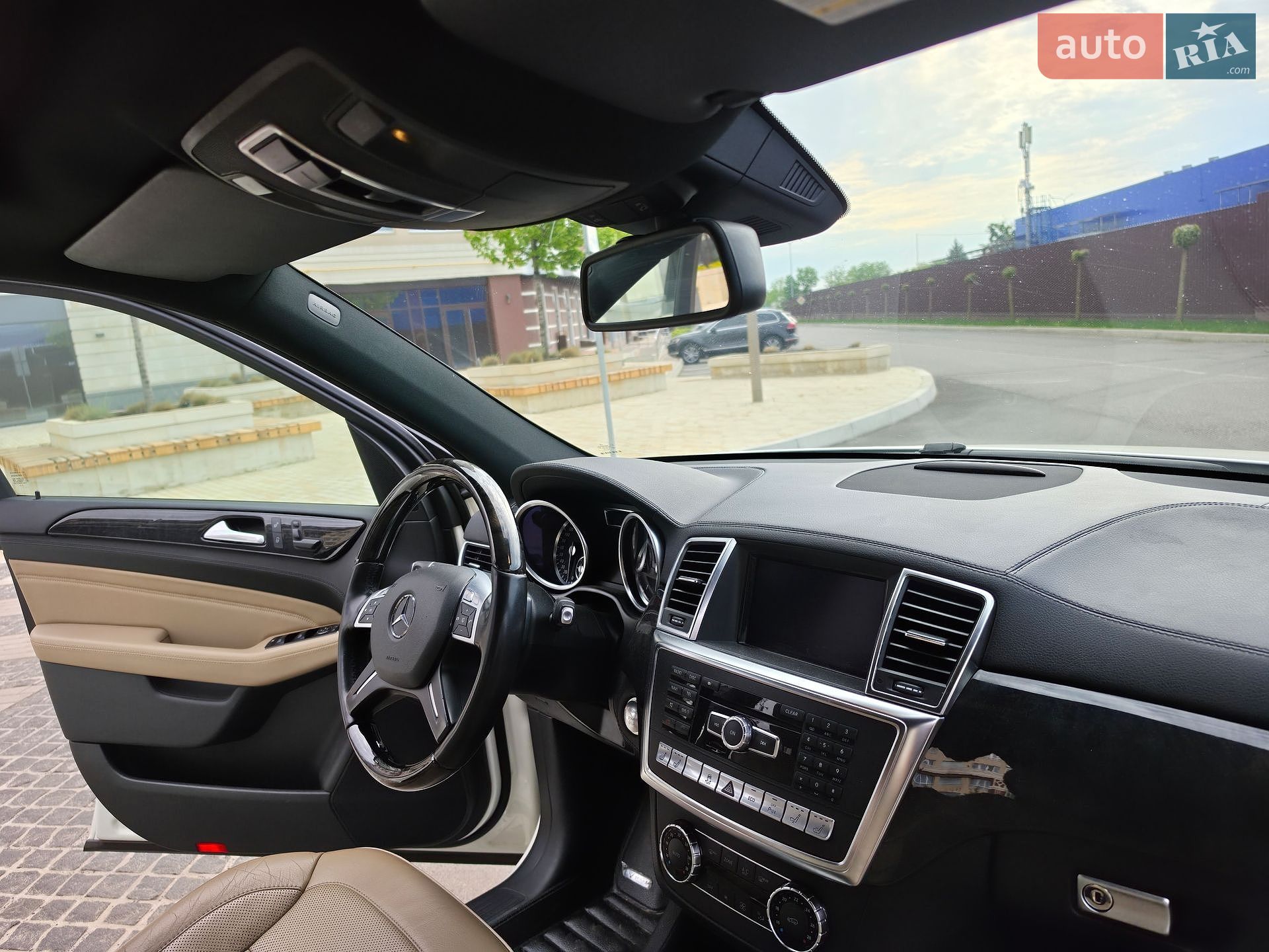 Mercedes-Benz M-Class 2013 VIN WDC1660241A169659 фото оголошення 24 з 25