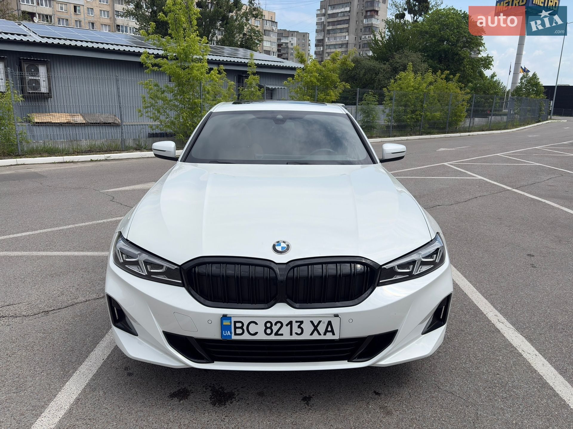 BMW 3 Series 2024 VIN 3MW69FF01R8E43199 фото оголошення 11 з 20