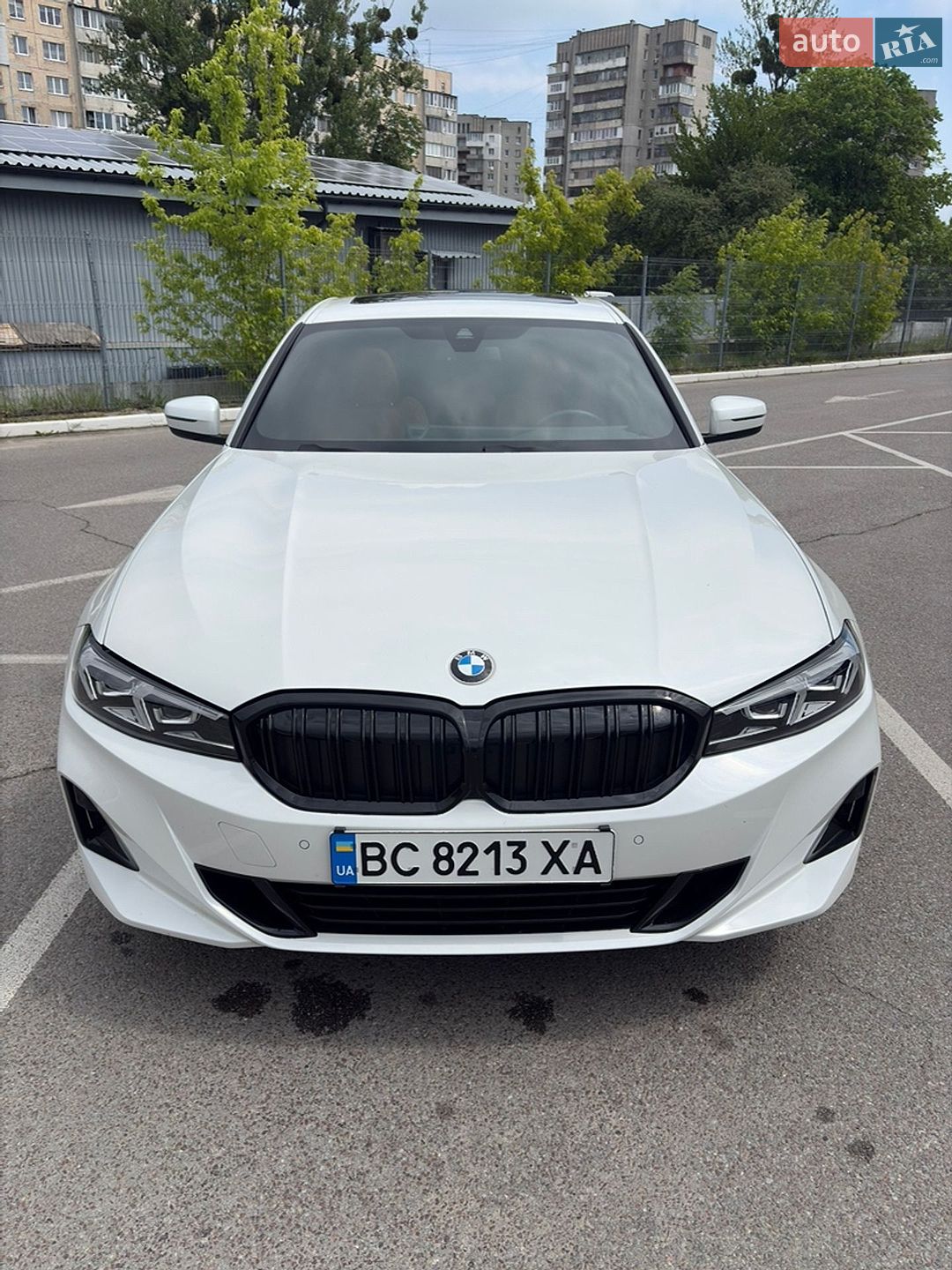 BMW 3 Series 2024 VIN 3MW69FF01R8E43199 фото оголошення 9 з 20