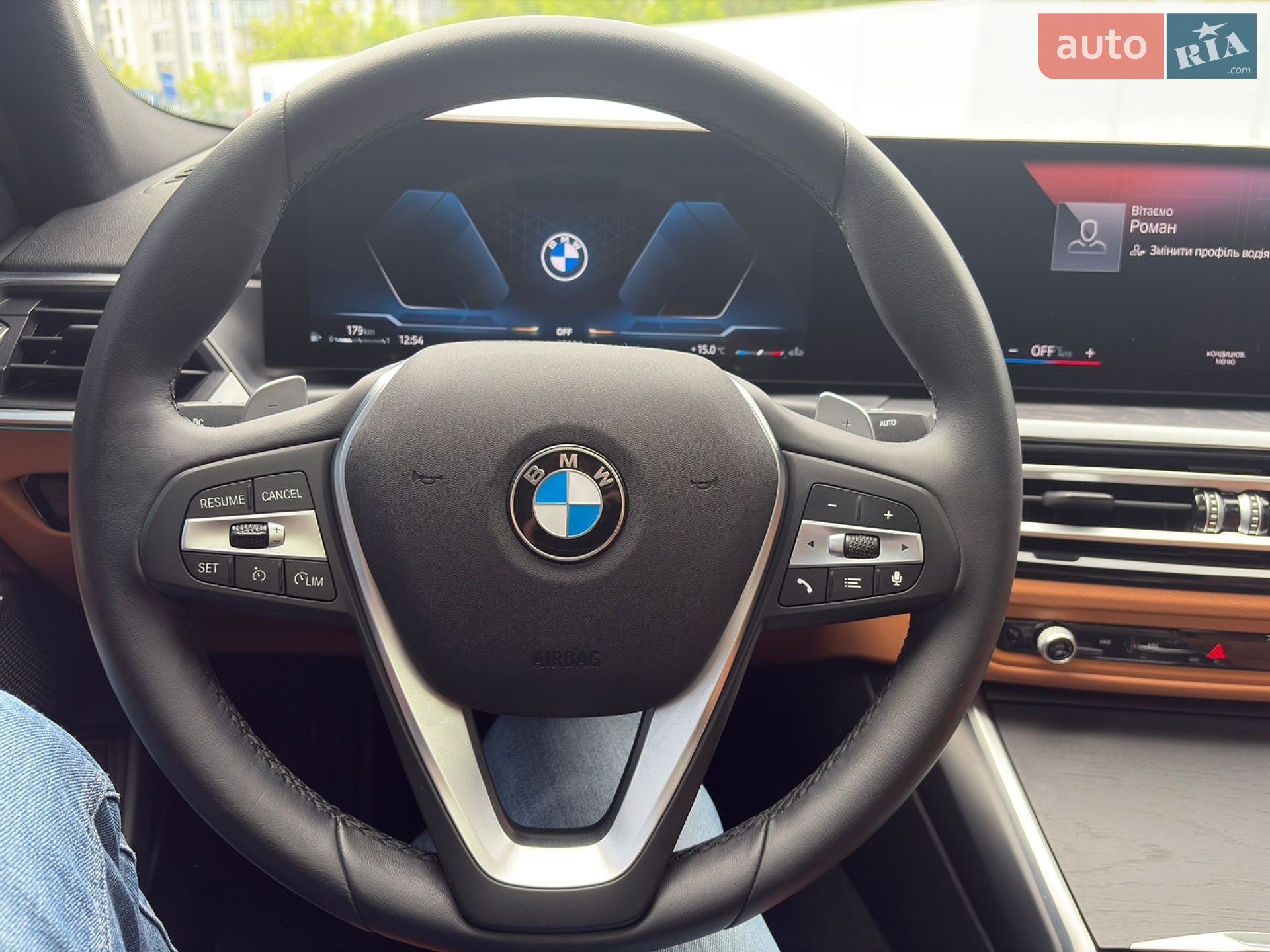 BMW 3 Series 2024 VIN 3MW69FF01R8E43199 фото оголошення 13 з 20