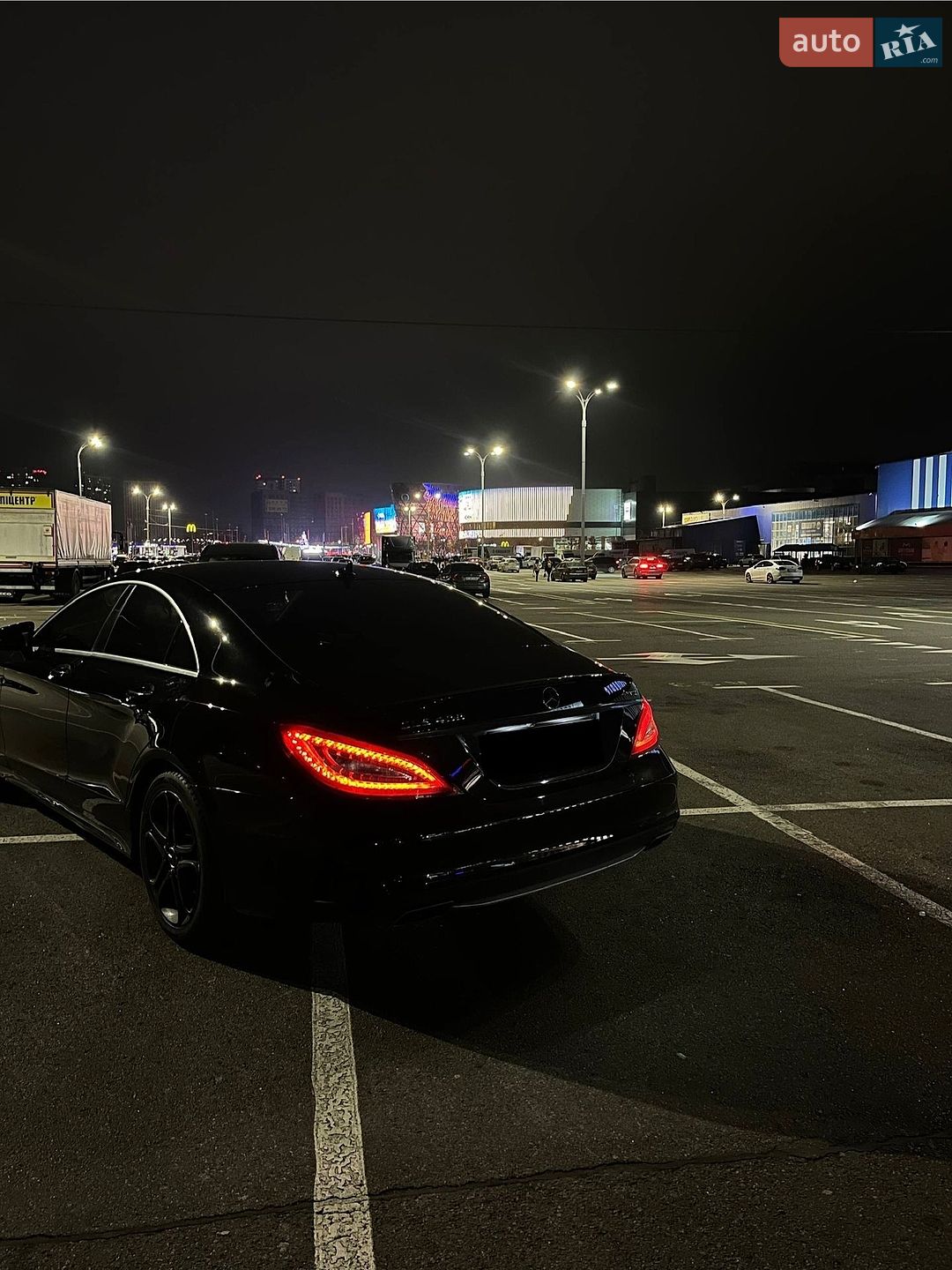 Mercedes-Benz CLS-Class 2015 VIN WDDLJ6HB9FA147915 фото оголошення 8 з 8