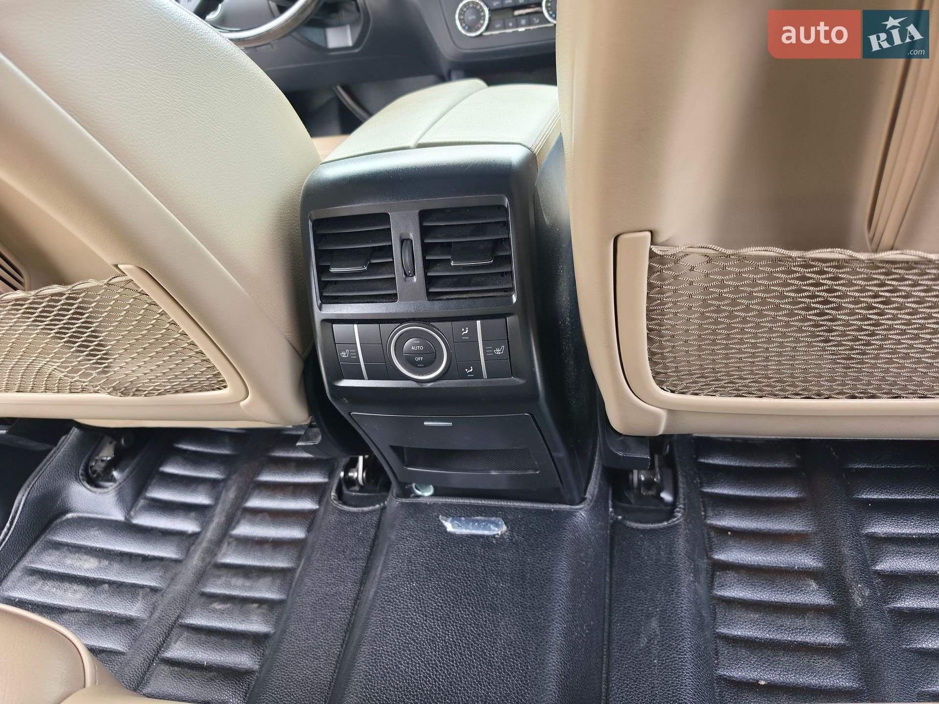 Mercedes-Benz M-Class 2013 VIN WDC1660241A169659 фото оголошення 20 з 25