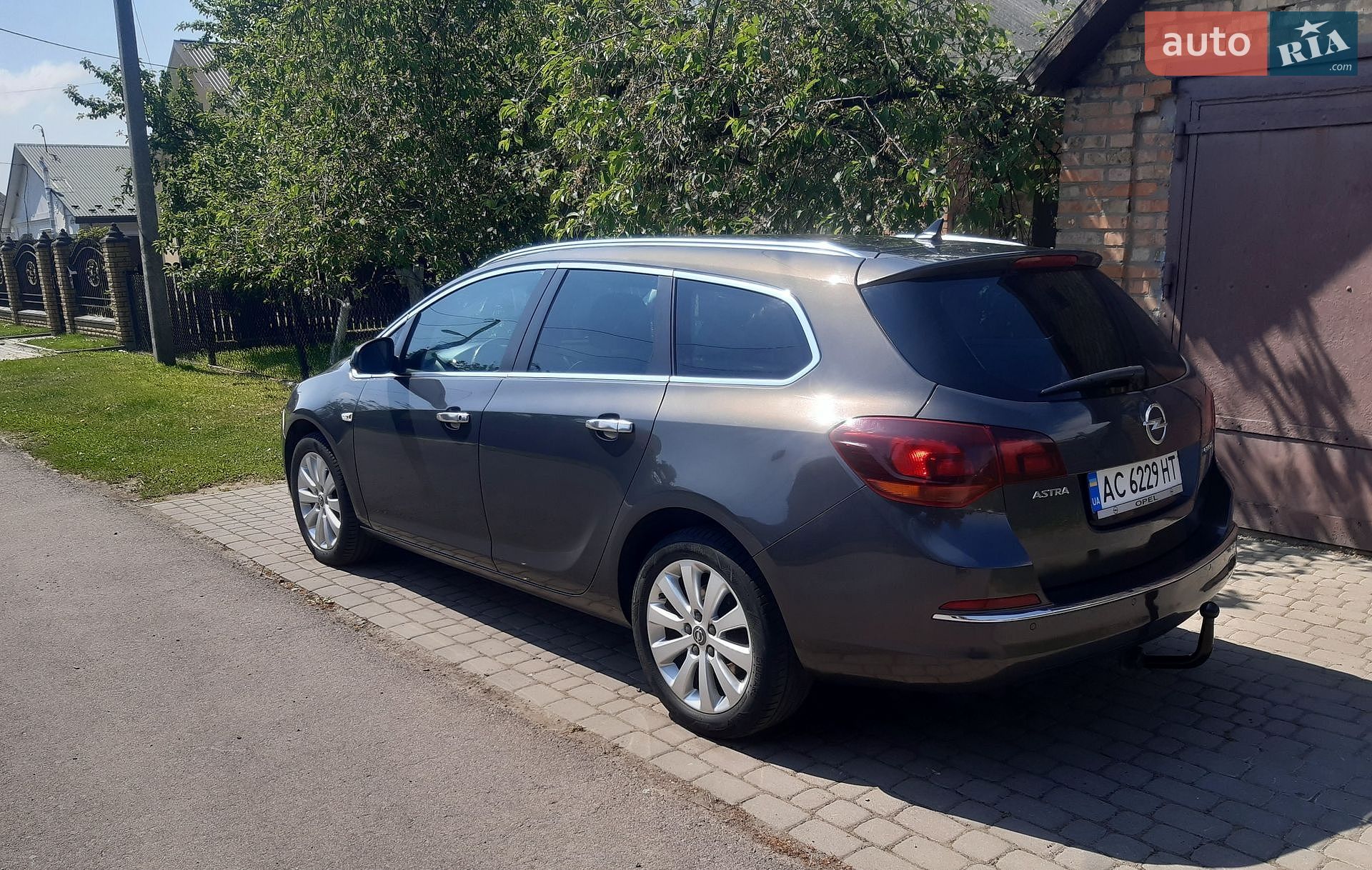 Opel Astra 2016 VIN W0LPE8E61G8057586 фото оголошення 9 з 40