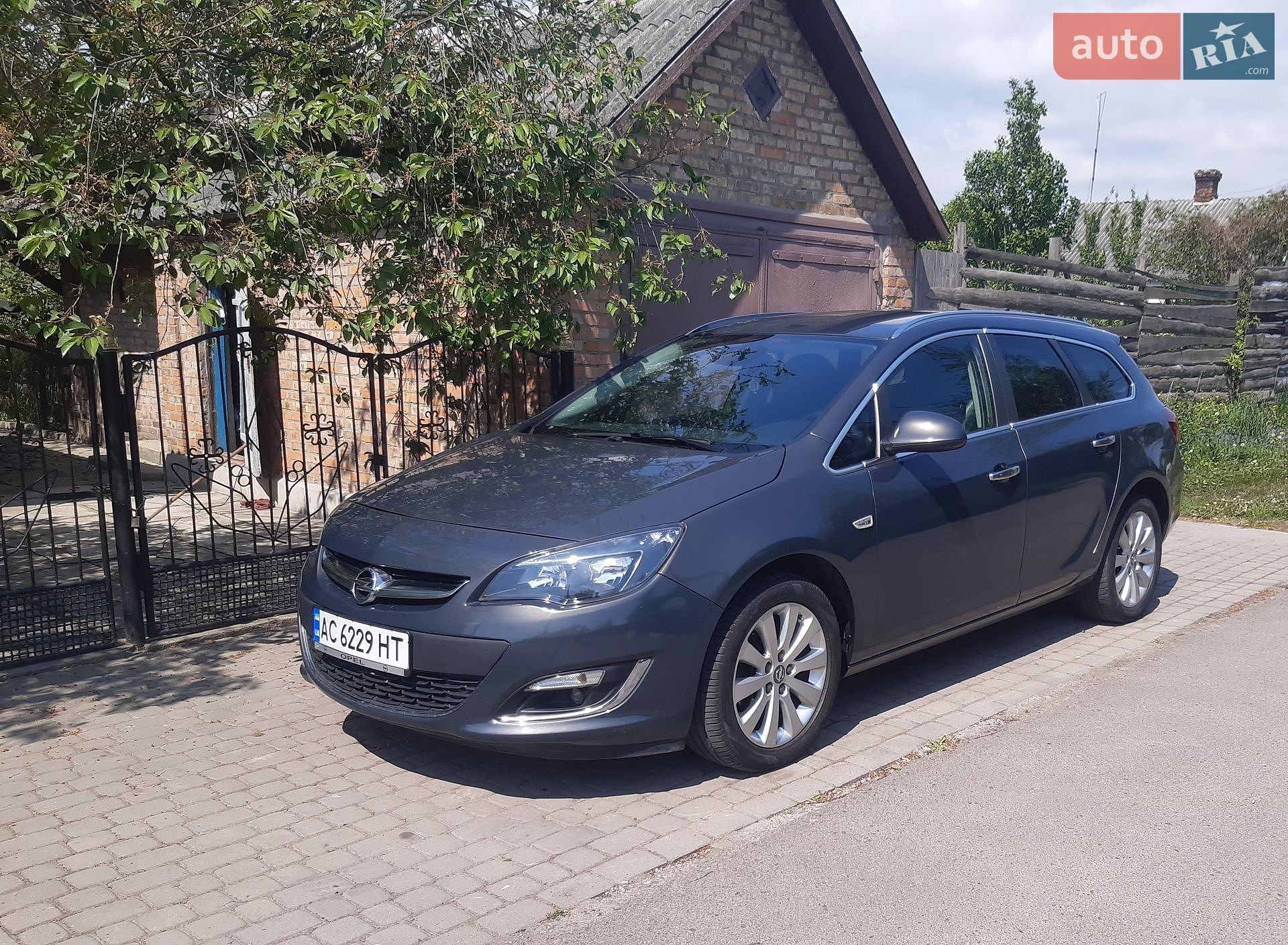 Opel Astra 2016 VIN W0LPE8E61G8057586 фото оголошення 7 з 40