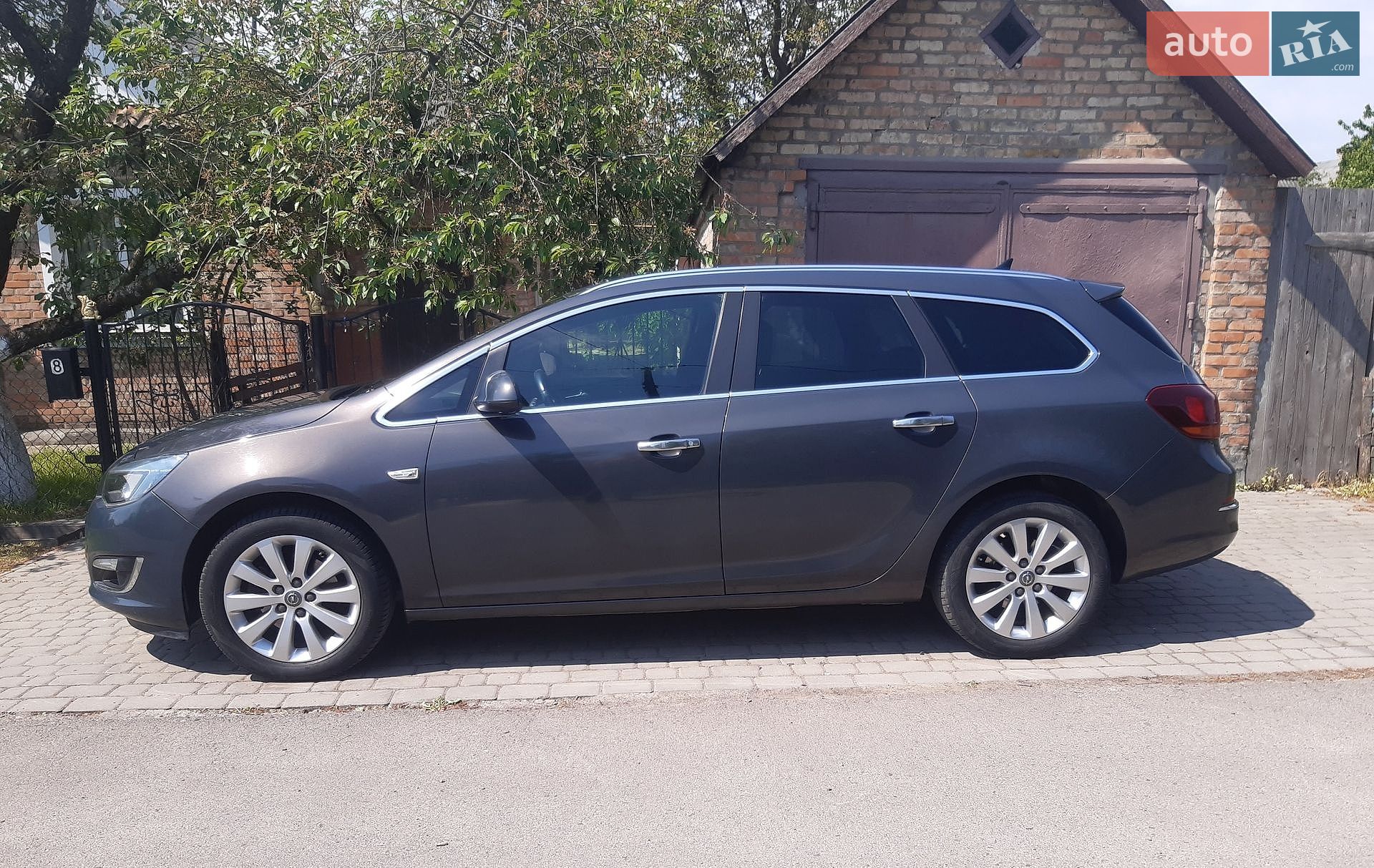 Opel Astra 2016 VIN W0LPE8E61G8057586 фото оголошення 8 з 40