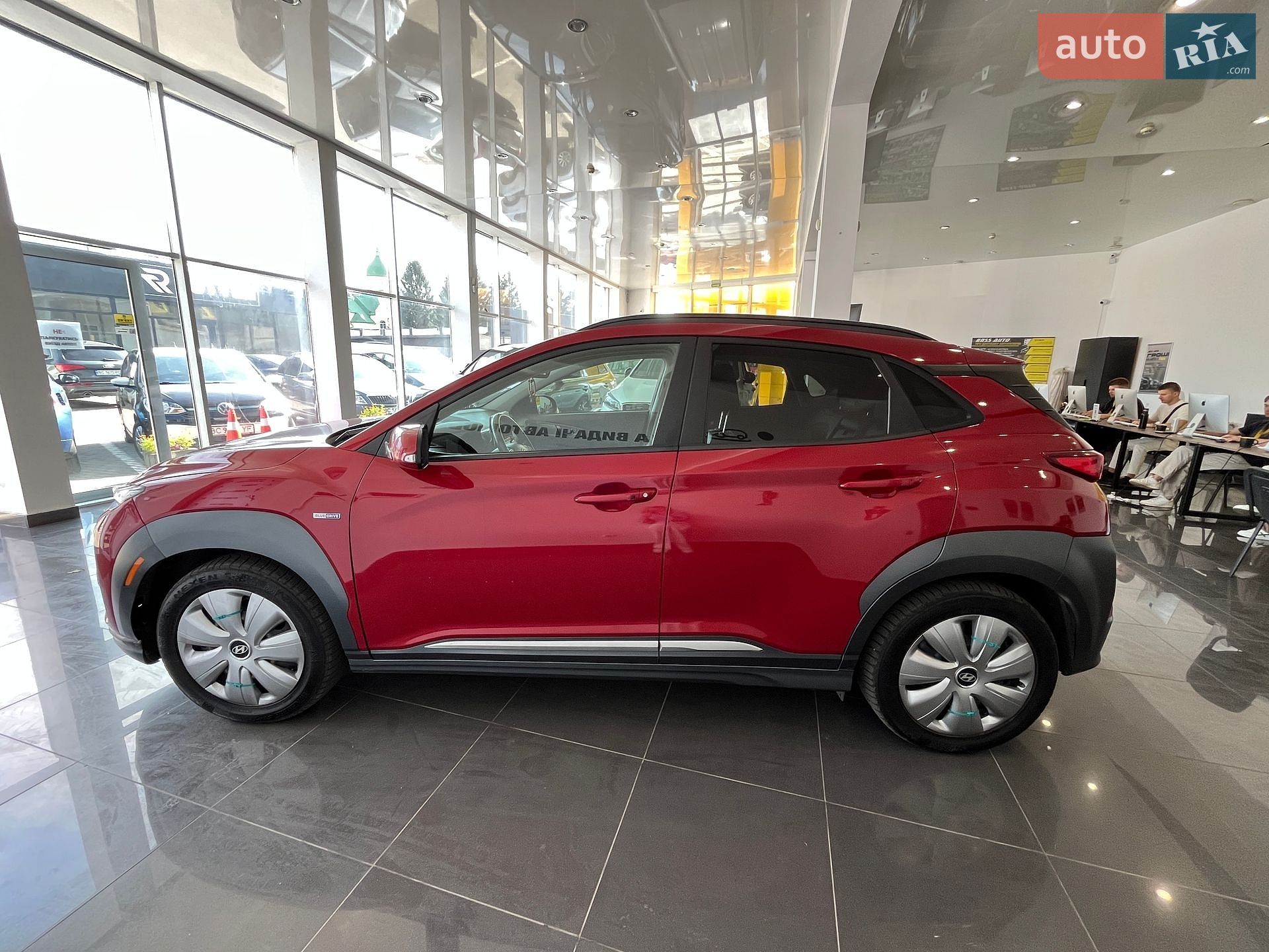 Hyundai Kona 2019 VIN KM8K33AG2LU065759 фото оголошення 4 з 29