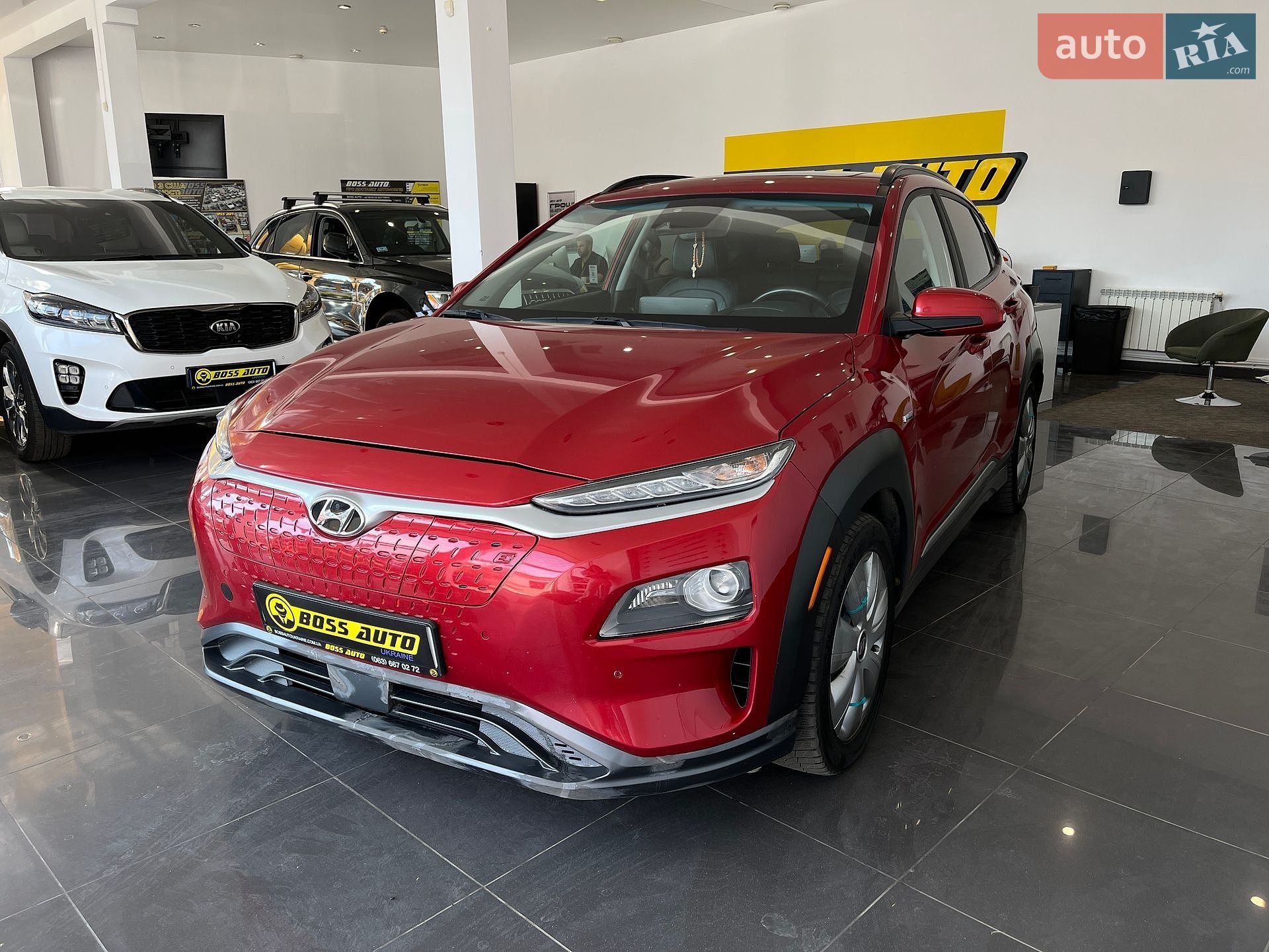 Hyundai Kona 2019 VIN KM8K33AG2LU065759 фото оголошення 3 з 29