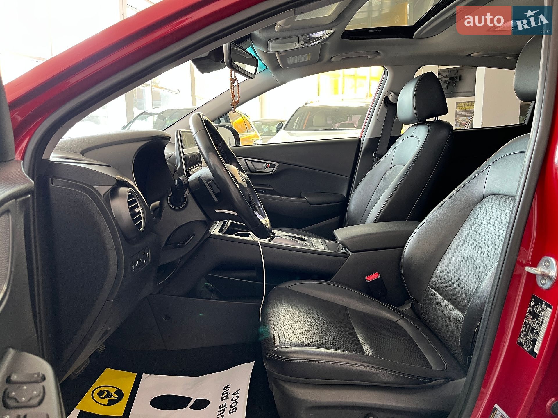 Hyundai Kona 2019 VIN KM8K33AG2LU065759 фото оголошення 9 з 29