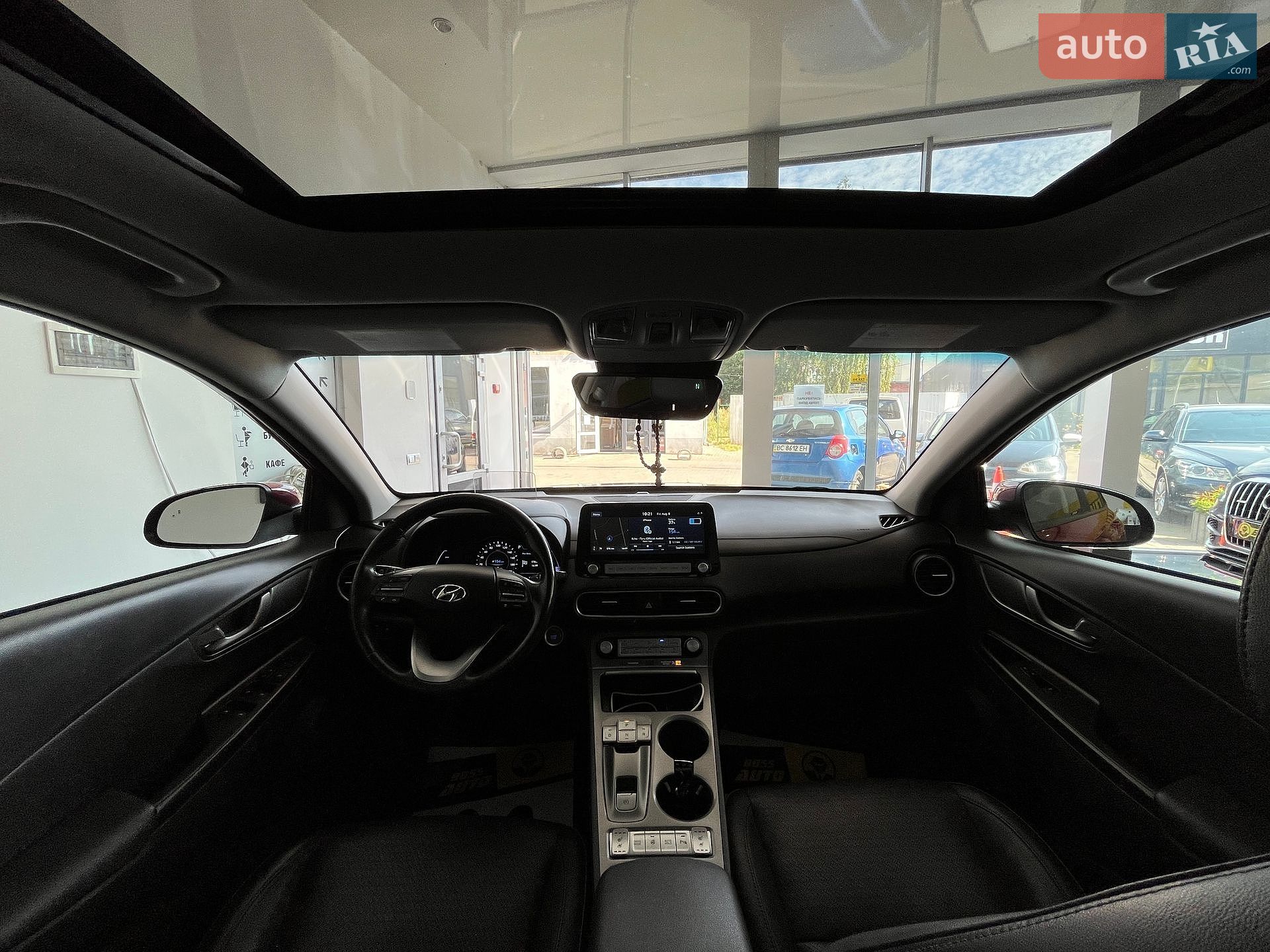 Hyundai Kona 2019 VIN KM8K33AG2LU065759 фото оголошення 12 з 29