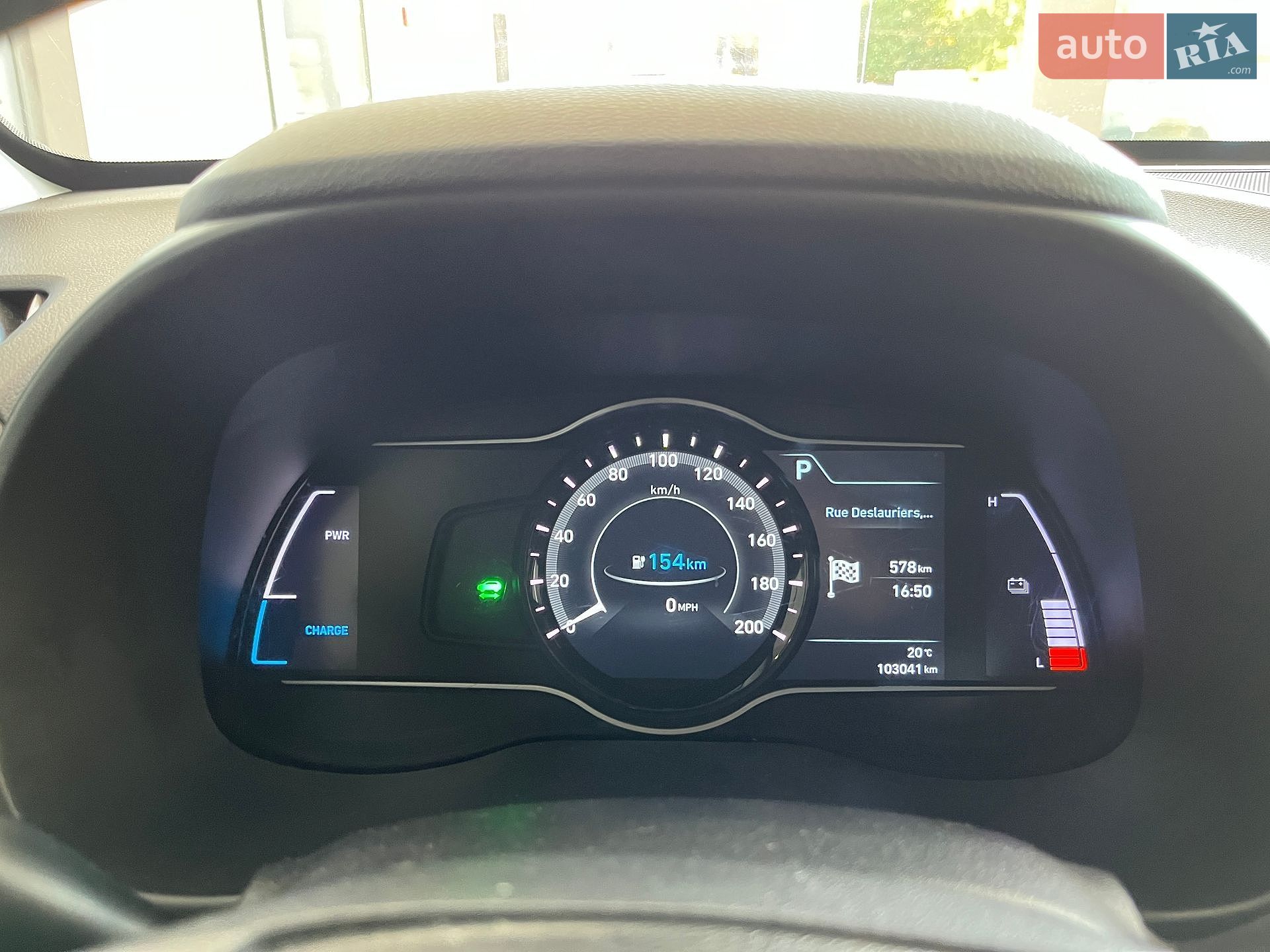 Hyundai Kona 2019 VIN KM8K33AG2LU065759 фото оголошення 13 з 29