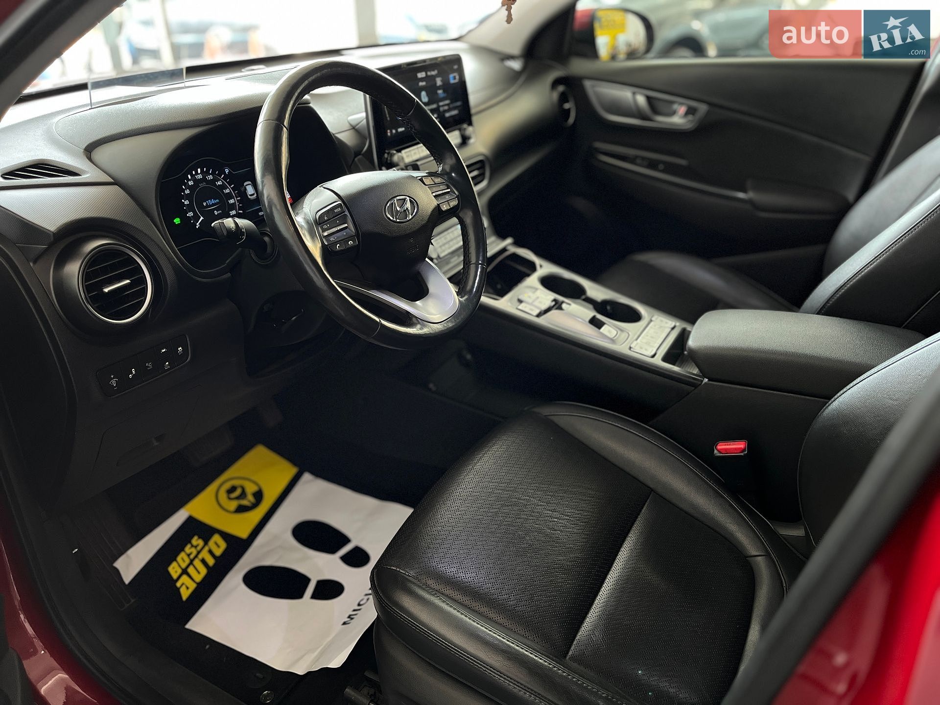 Hyundai Kona 2019 VIN KM8K33AG2LU065759 фото оголошення 10 з 29