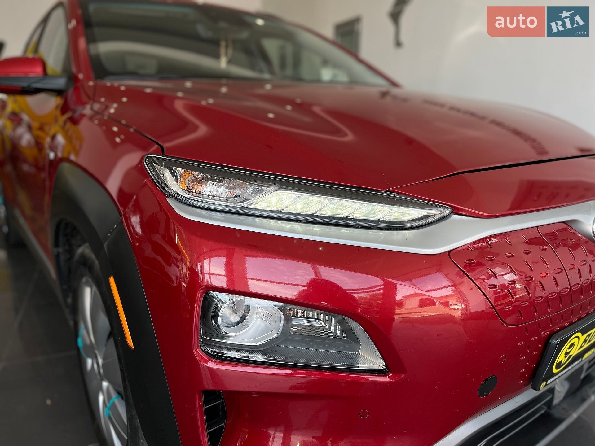 Hyundai Kona 2019 VIN KM8K33AG2LU065759 фото оголошення 26 з 29