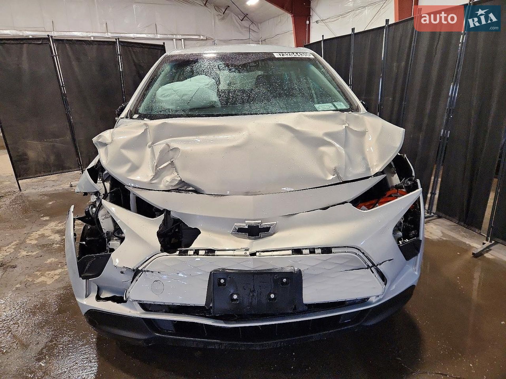 Chevrolet Bolt EV 2023 VIN 1G1FW6S07P4194627 фото оголошення 5 з 13