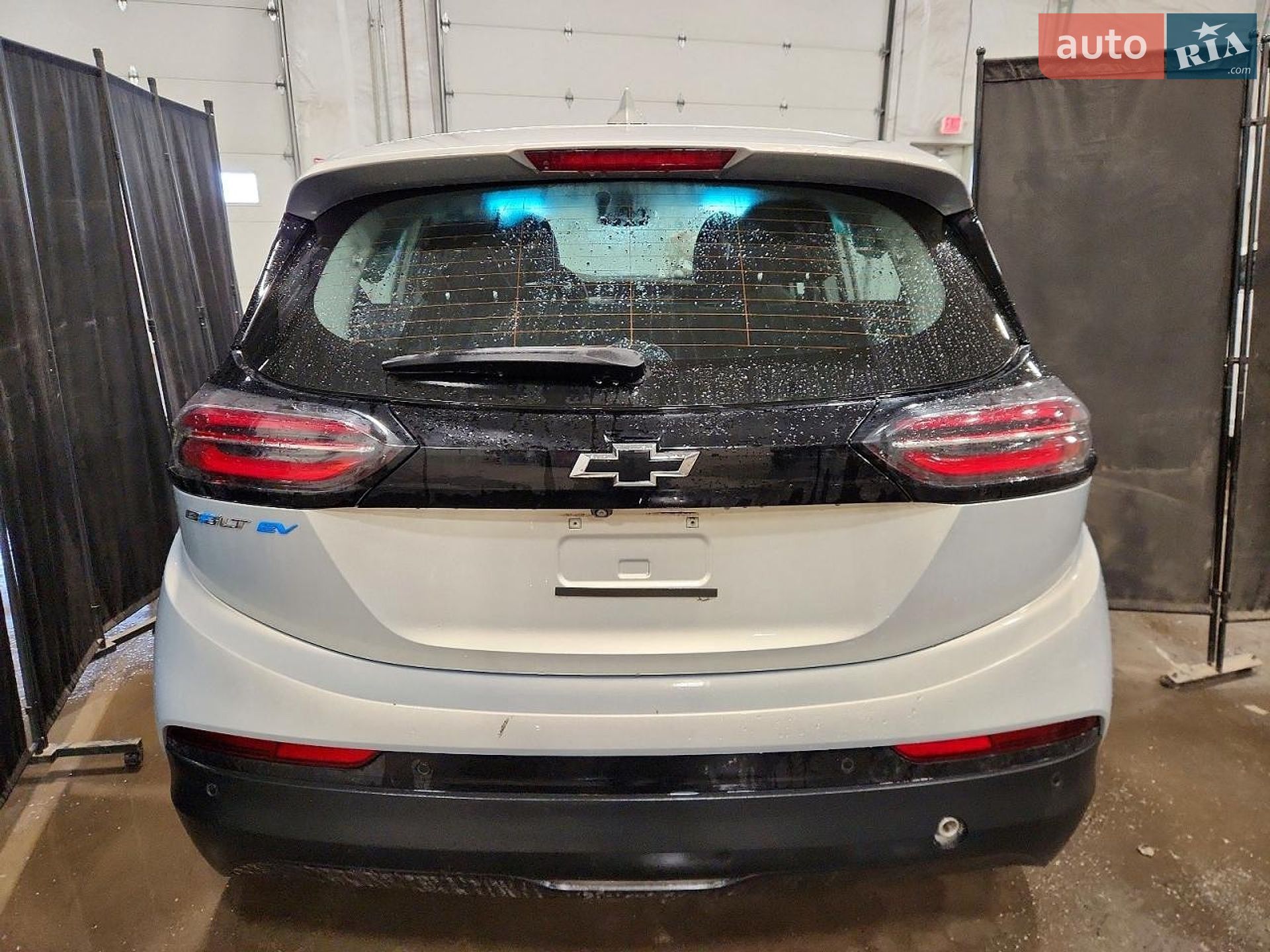 Chevrolet Bolt EV 2023 VIN 1G1FW6S07P4194627 фото оголошення 6 з 13