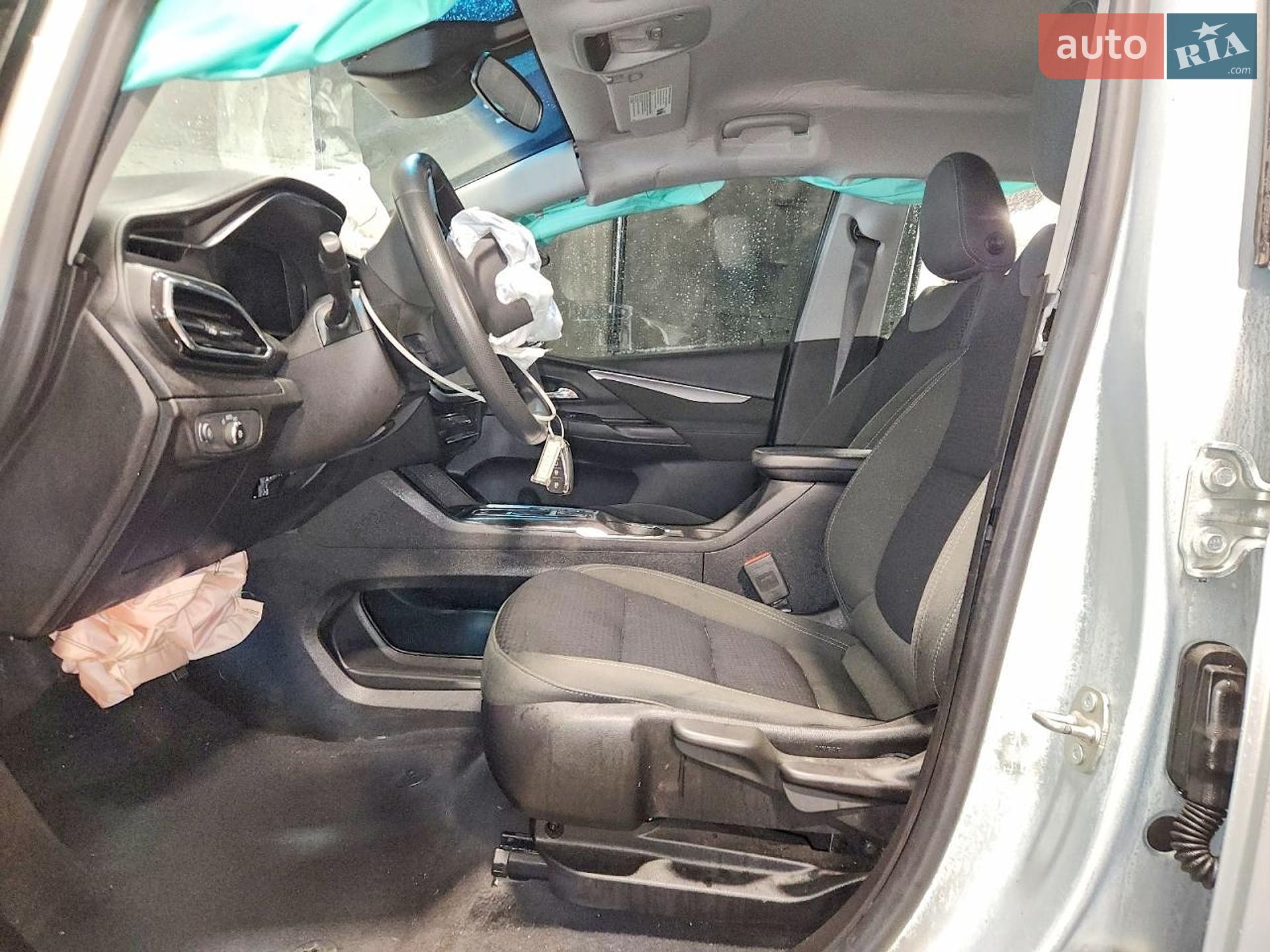 Chevrolet Bolt EV 2023 VIN 1G1FW6S07P4194627 фото оголошення 7 з 13