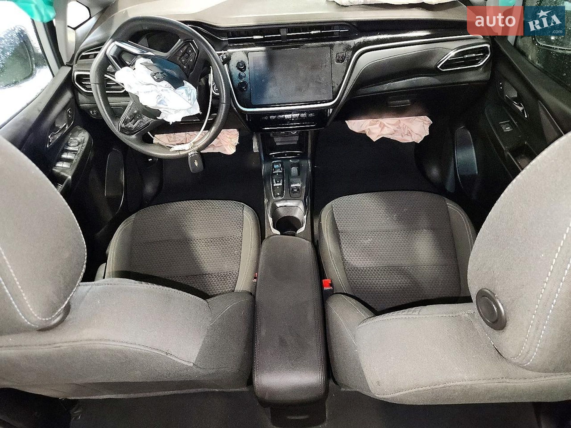 Chevrolet Bolt EV 2023 VIN 1G1FW6S07P4194627 фото оголошення 8 з 13
