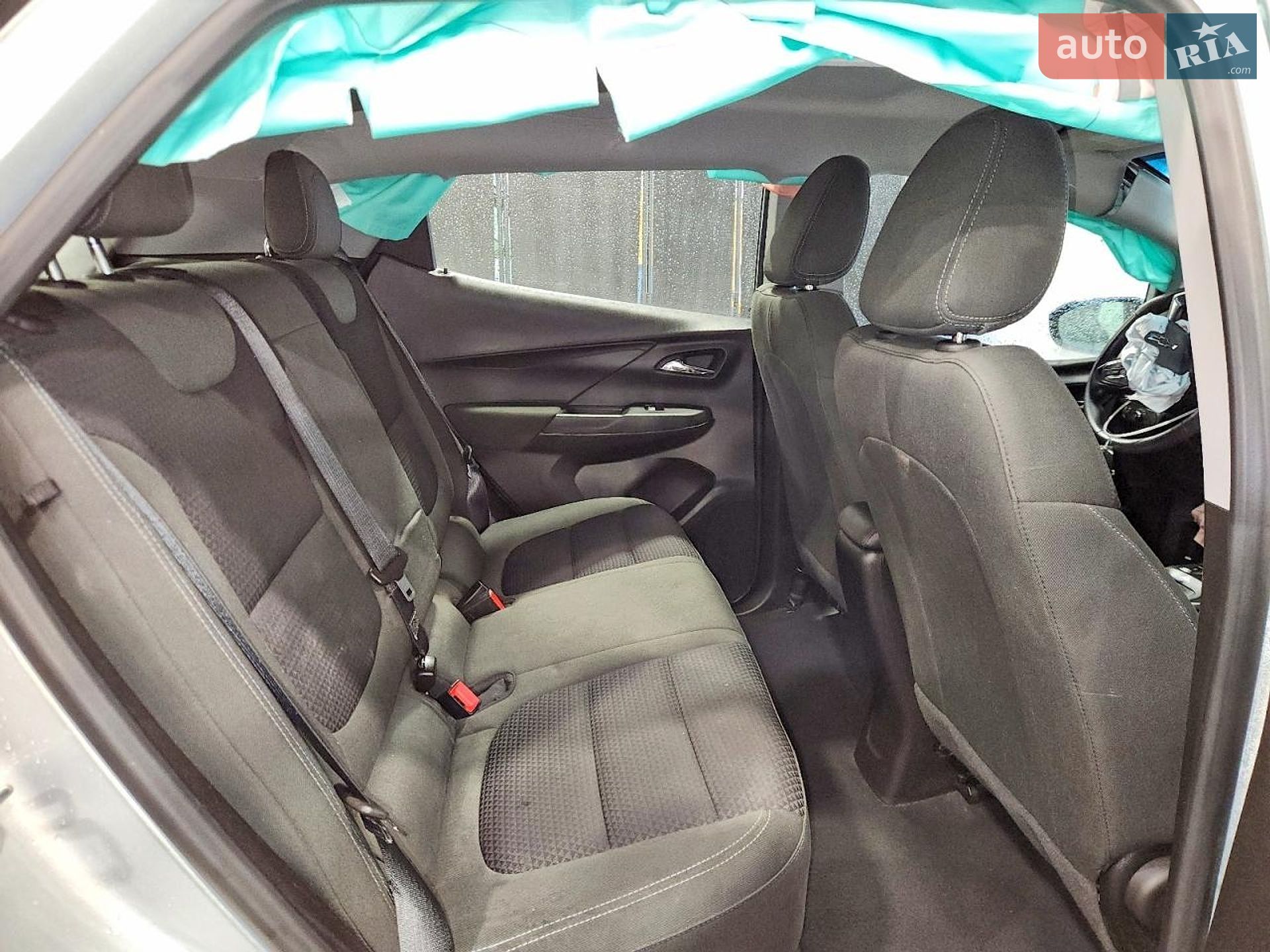 Chevrolet Bolt EV 2023 VIN 1G1FW6S07P4194627 фото оголошення 11 з 13