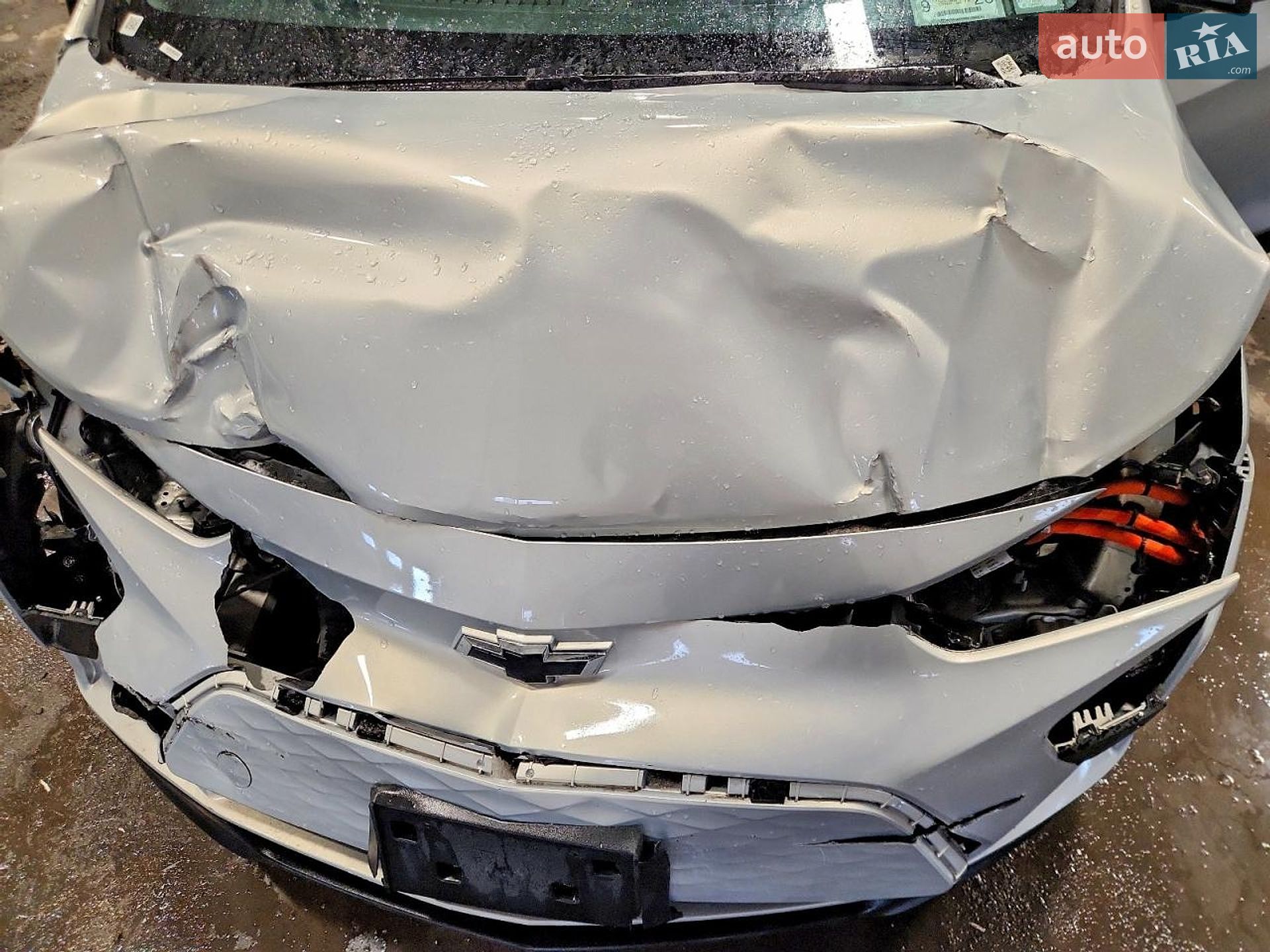 Chevrolet Bolt EV 2023 VIN 1G1FW6S07P4194627 фото оголошення 12 з 13