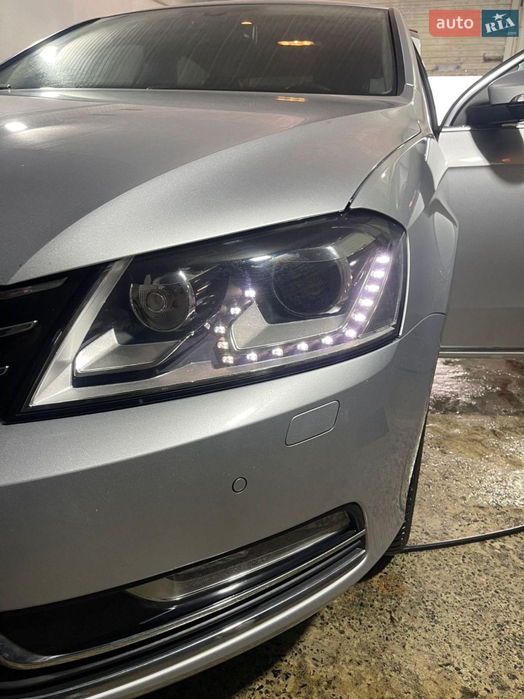 Volkswagen Passat 2011 VIN WVWZZZ3CZCP000682 фото оголошення 18 з 19
