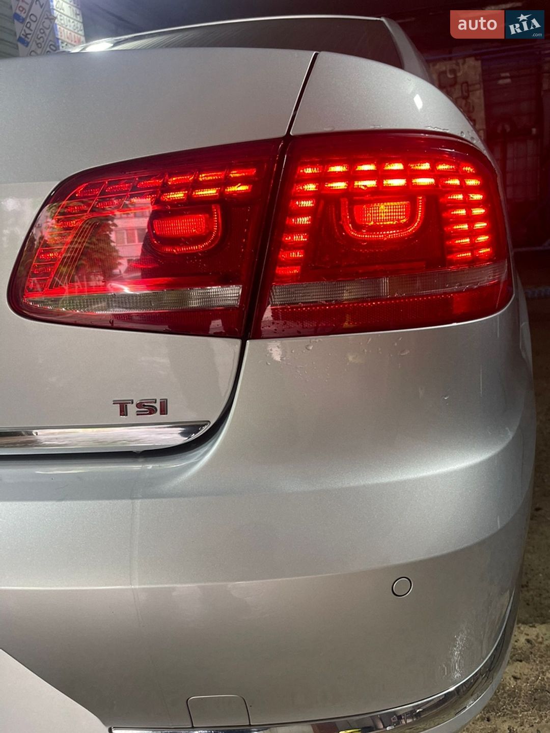 Volkswagen Passat 2011 VIN WVWZZZ3CZCP000682 фото оголошення 19 з 19