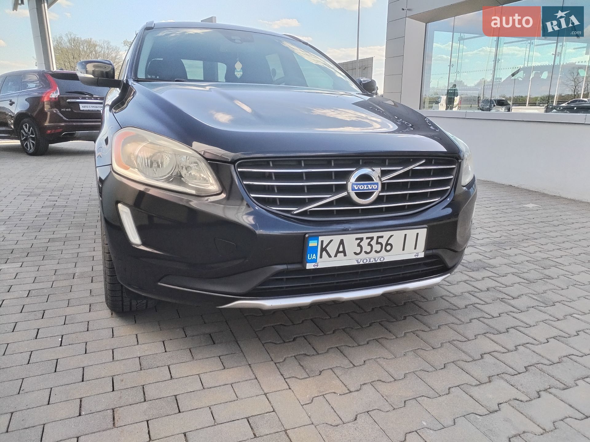 Volvo Xc60 2014 VIN YV426MDBXF2587831 фото оголошення 10 з 21