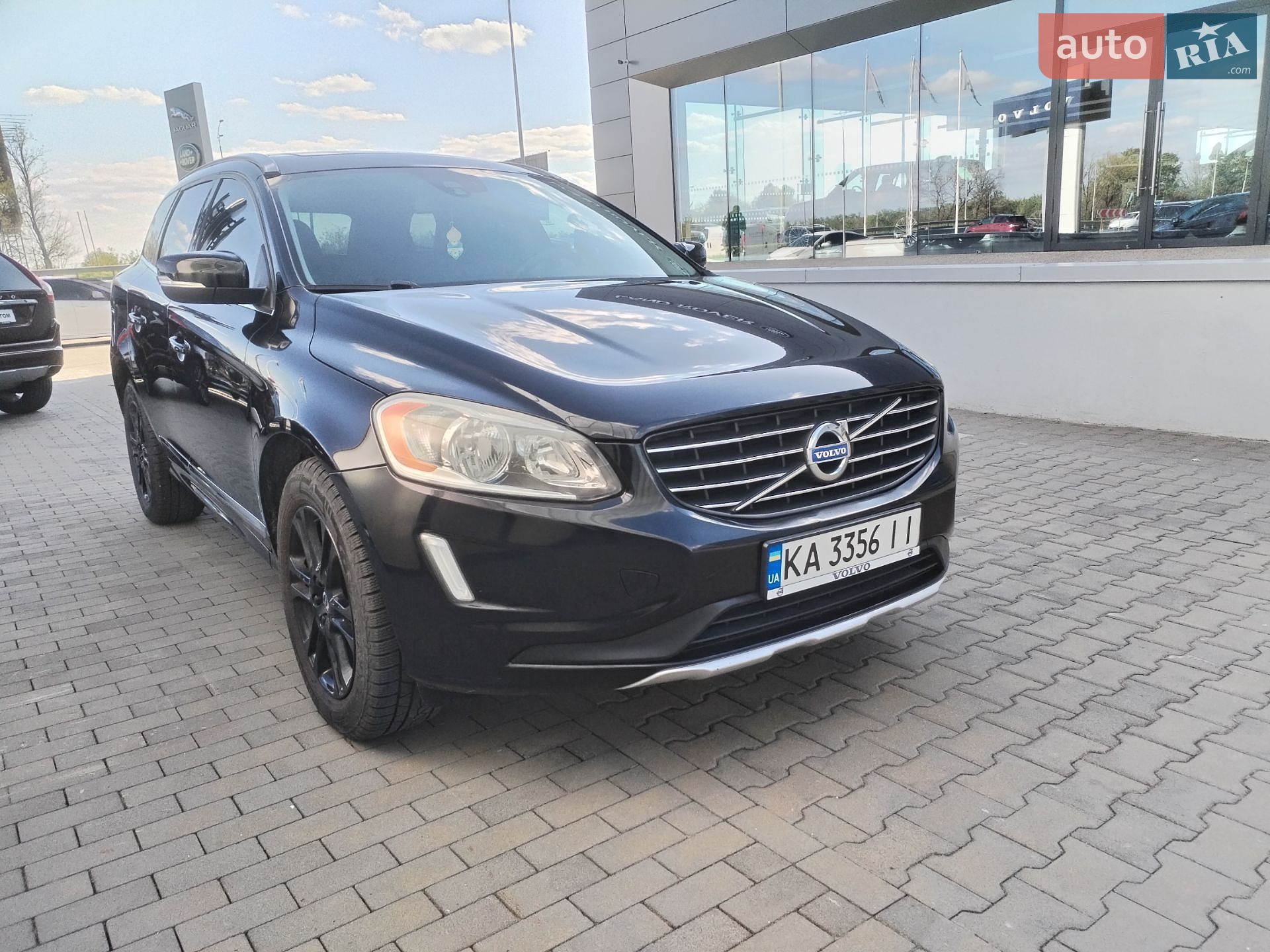 Volvo Xc60 2014 VIN YV426MDBXF2587831 фото оголошення 11 з 21