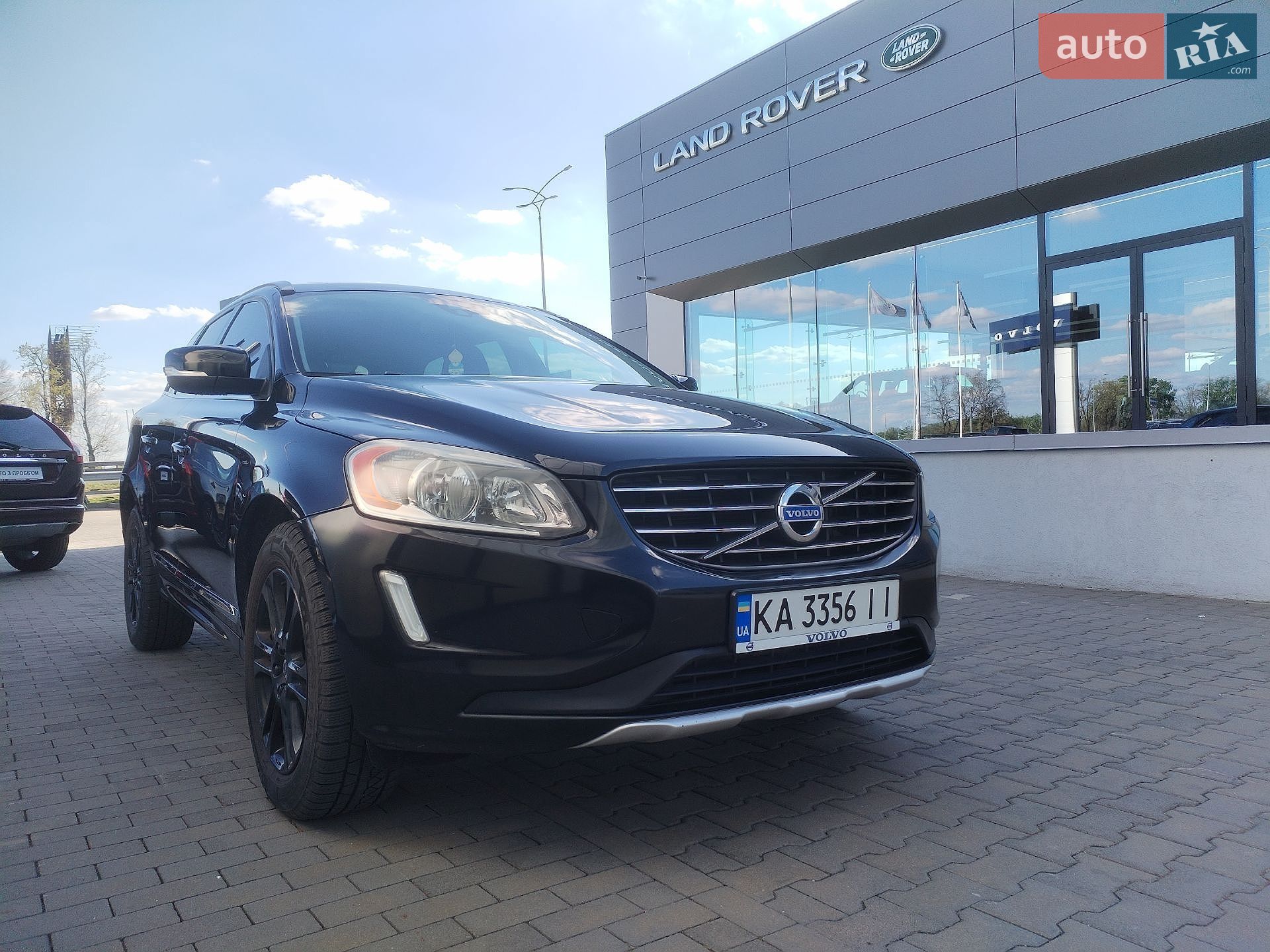 Volvo Xc60 2014 VIN YV426MDBXF2587831 фото оголошення 12 з 21