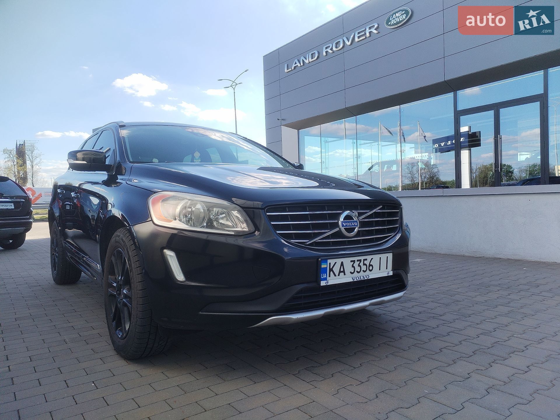 Volvo Xc60 2014 VIN YV426MDBXF2587831 фото оголошення 13 з 21