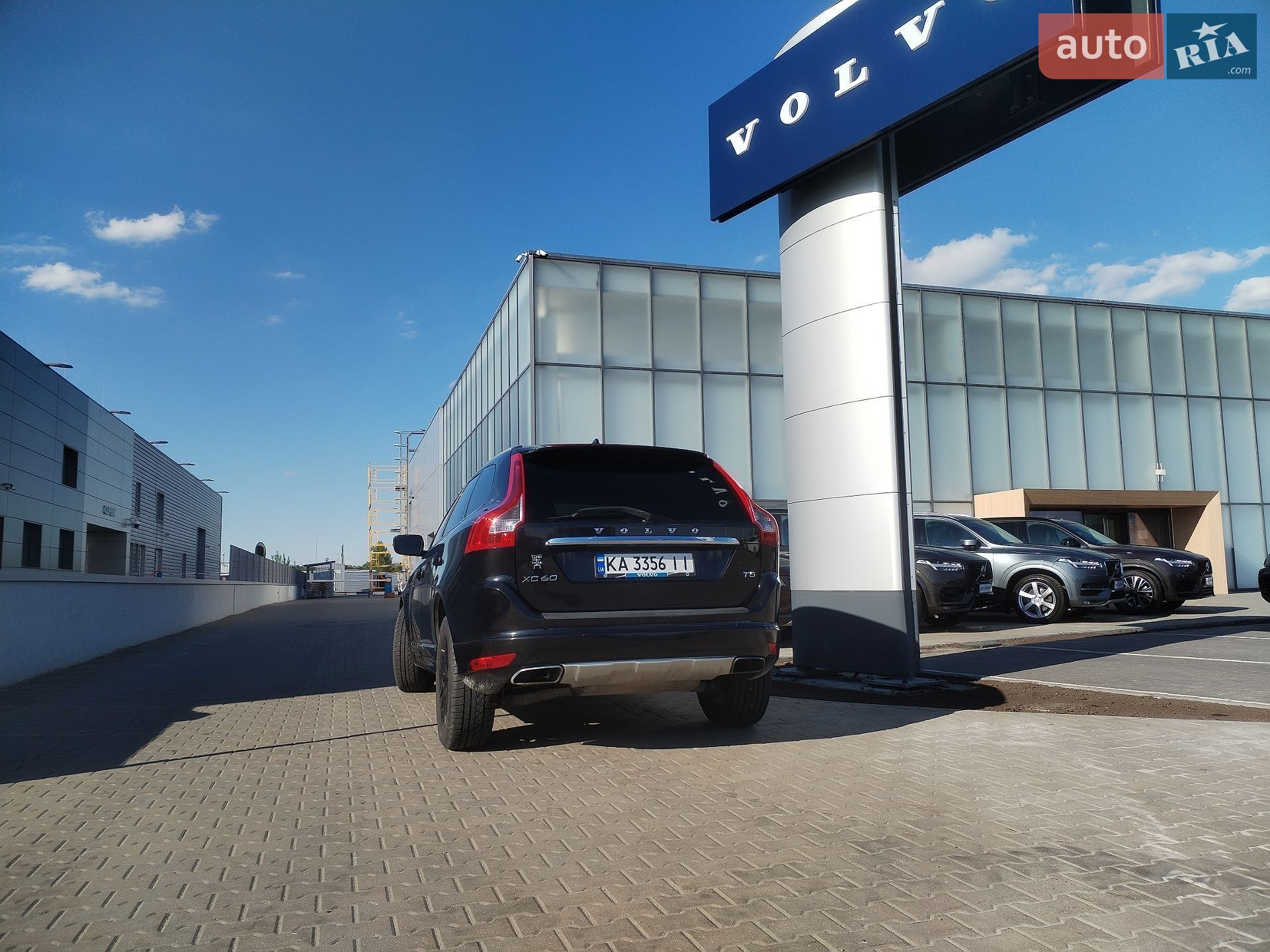Volvo Xc60 2014 VIN YV426MDBXF2587831 фото оголошення 19 з 21