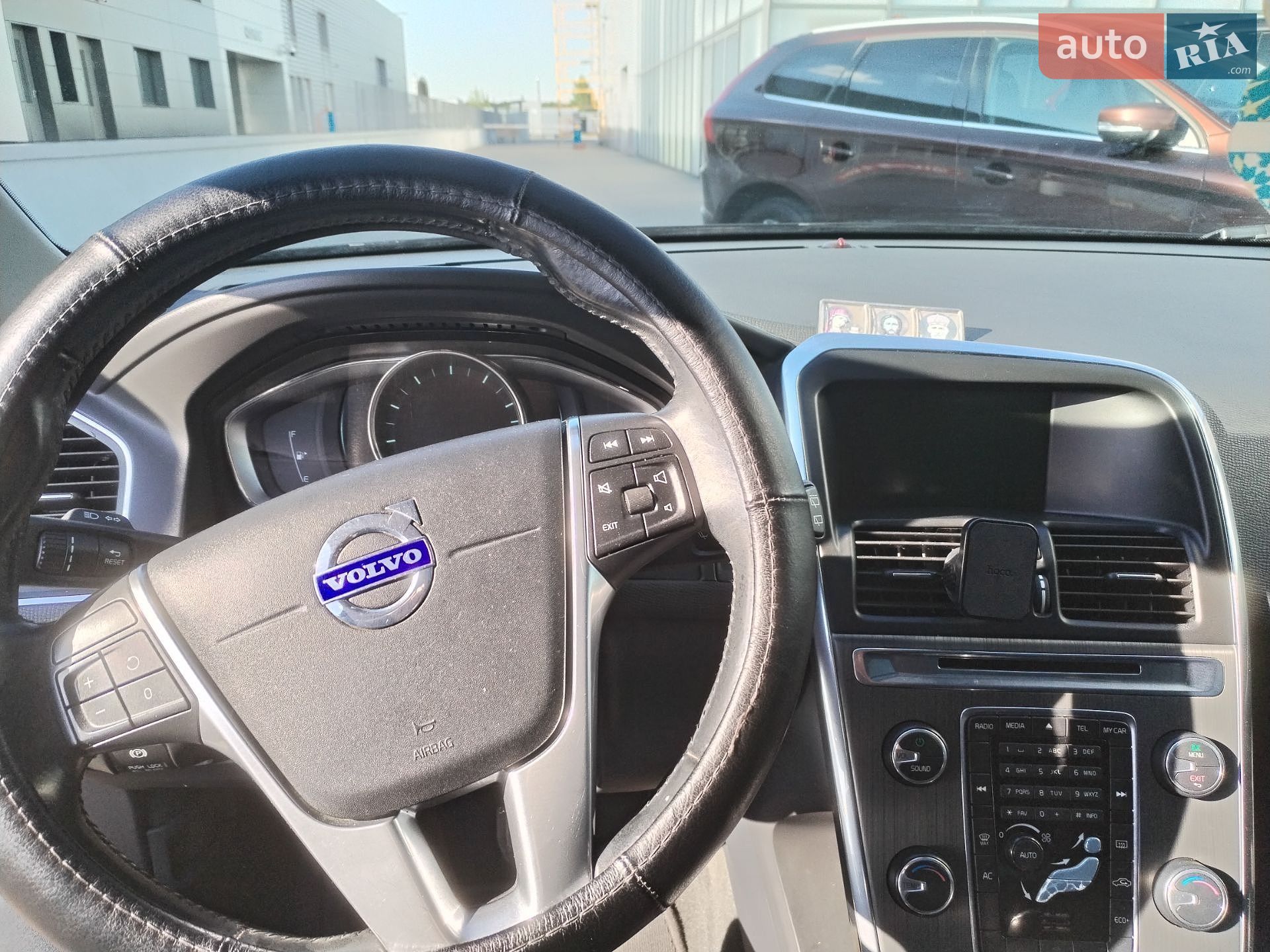 Volvo Xc60 2014 VIN YV426MDBXF2587831 фото оголошення 21 з 21