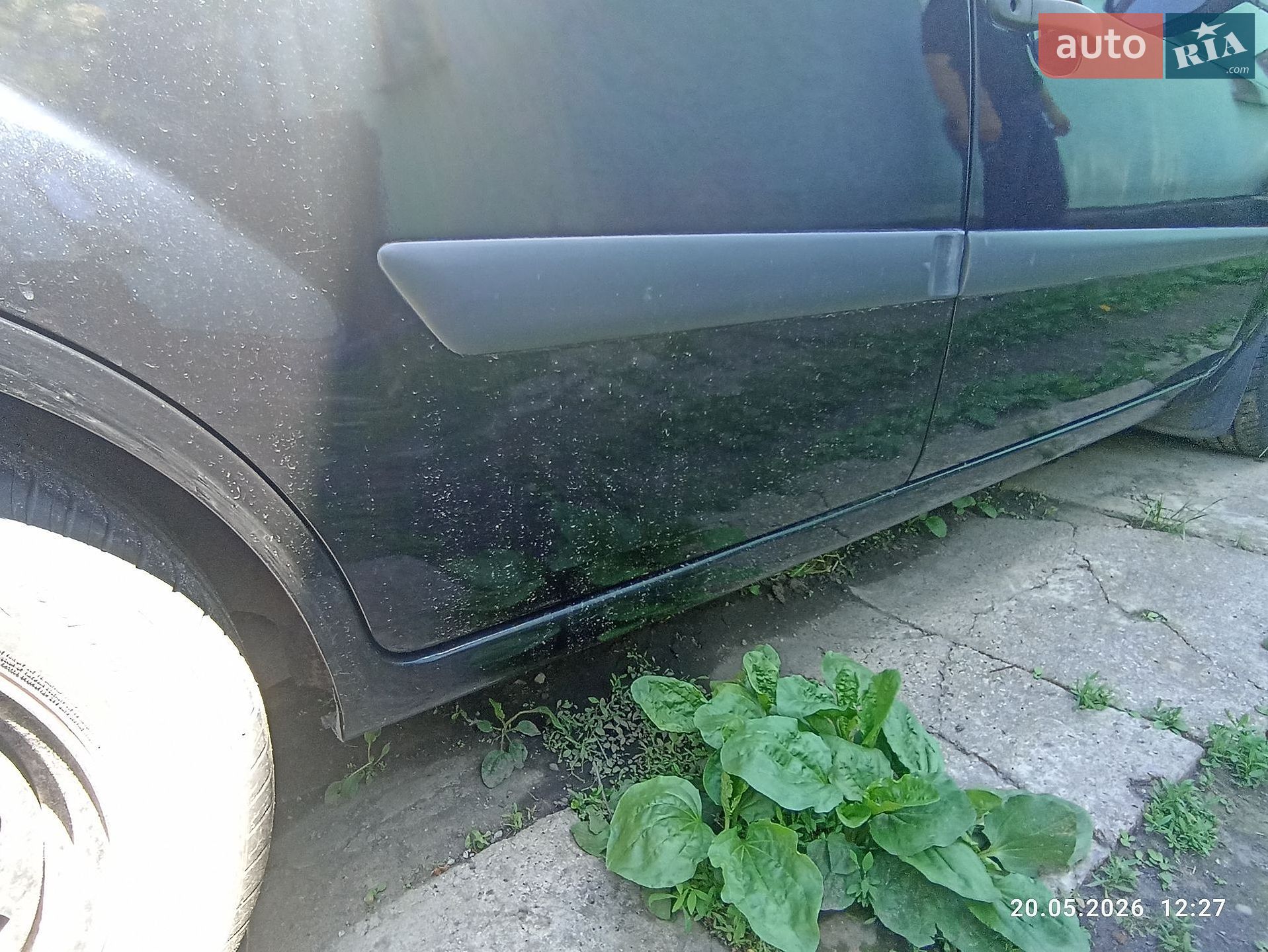 Ford Fiesta 2008 VIN WF0HXXWPJH8L64509 фото оголошення 10 з 10