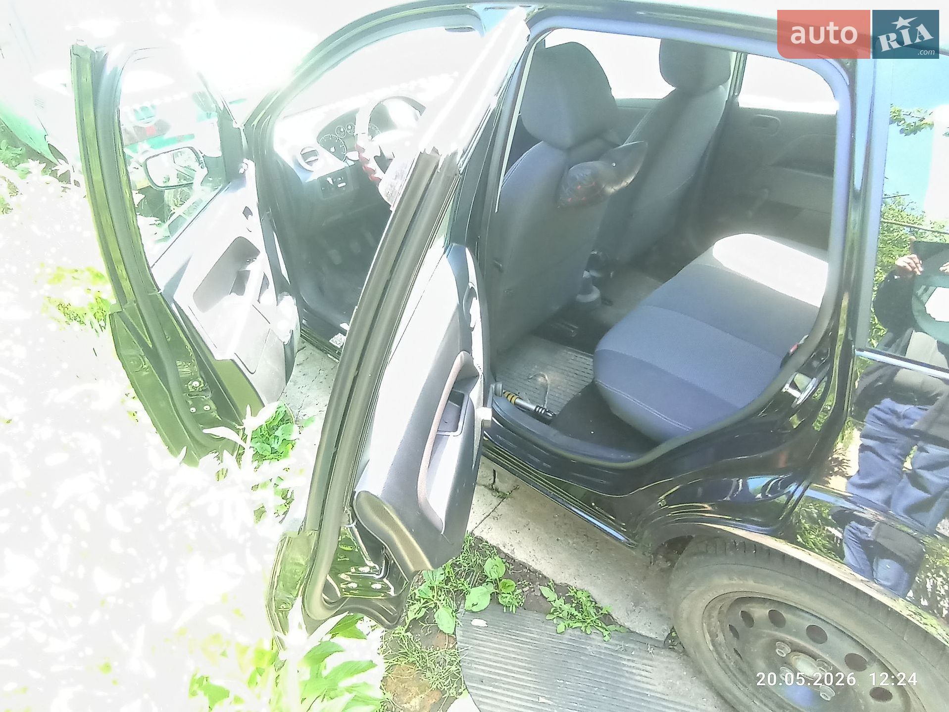 Ford Fiesta 2008 VIN WF0HXXWPJH8L64509 фото оголошення 7 з 10