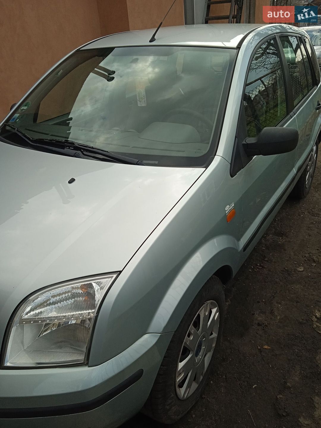 Ford Fusion 2003 VIN WF0UXXGAJU3E87939 фото оголошення 8 з 8