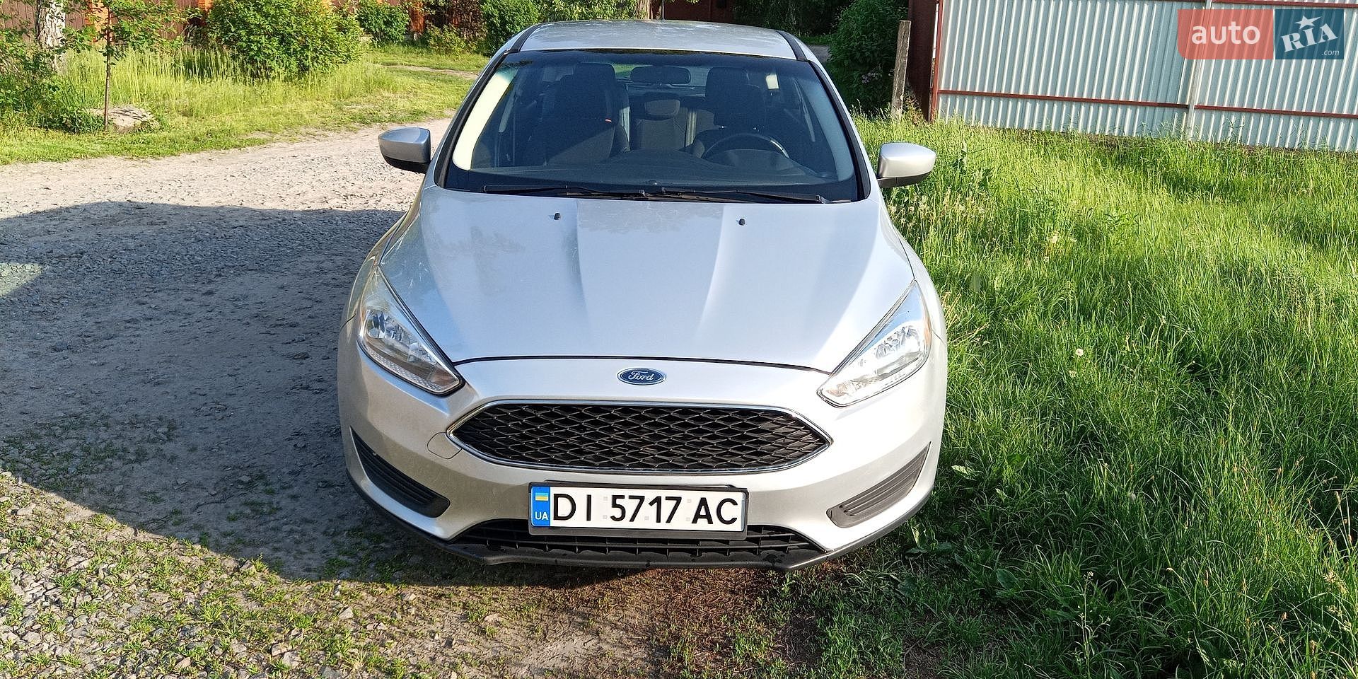 Ford Focus 2017 VIN 1FADP3K2XJL224945 фото оголошення 6 з 14