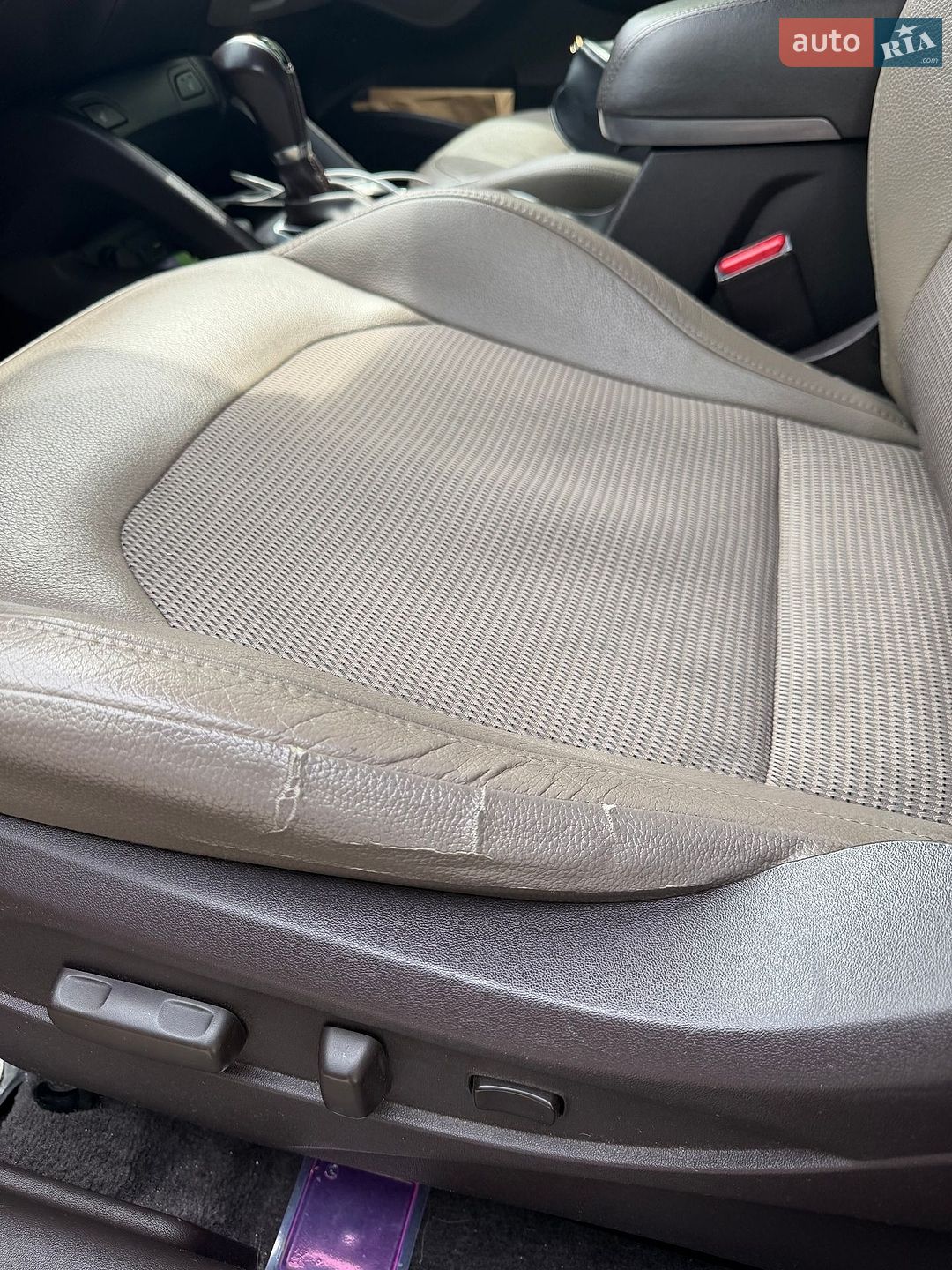 Hyundai Tucson 2015 VIN KM8JU3AG6FU006999 фото оголошення 4 з 6