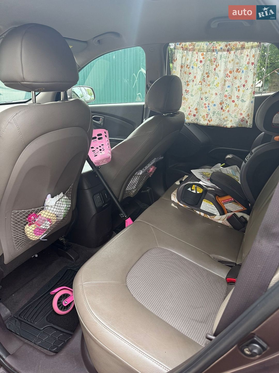 Hyundai Tucson 2015 VIN KM8JU3AG6FU006999 фото оголошення 5 з 6