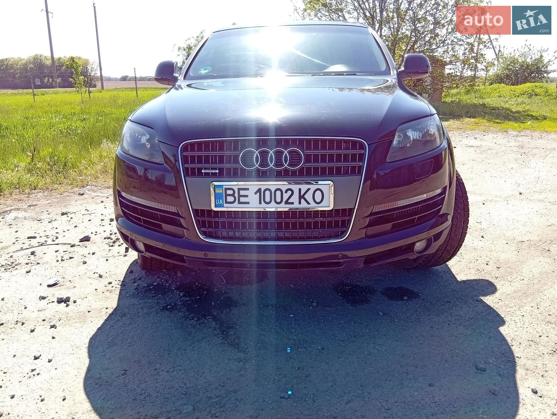 Audi Q7 2006 VIN WAUZZZ4L07D030346 фото оголошення 5 з 21