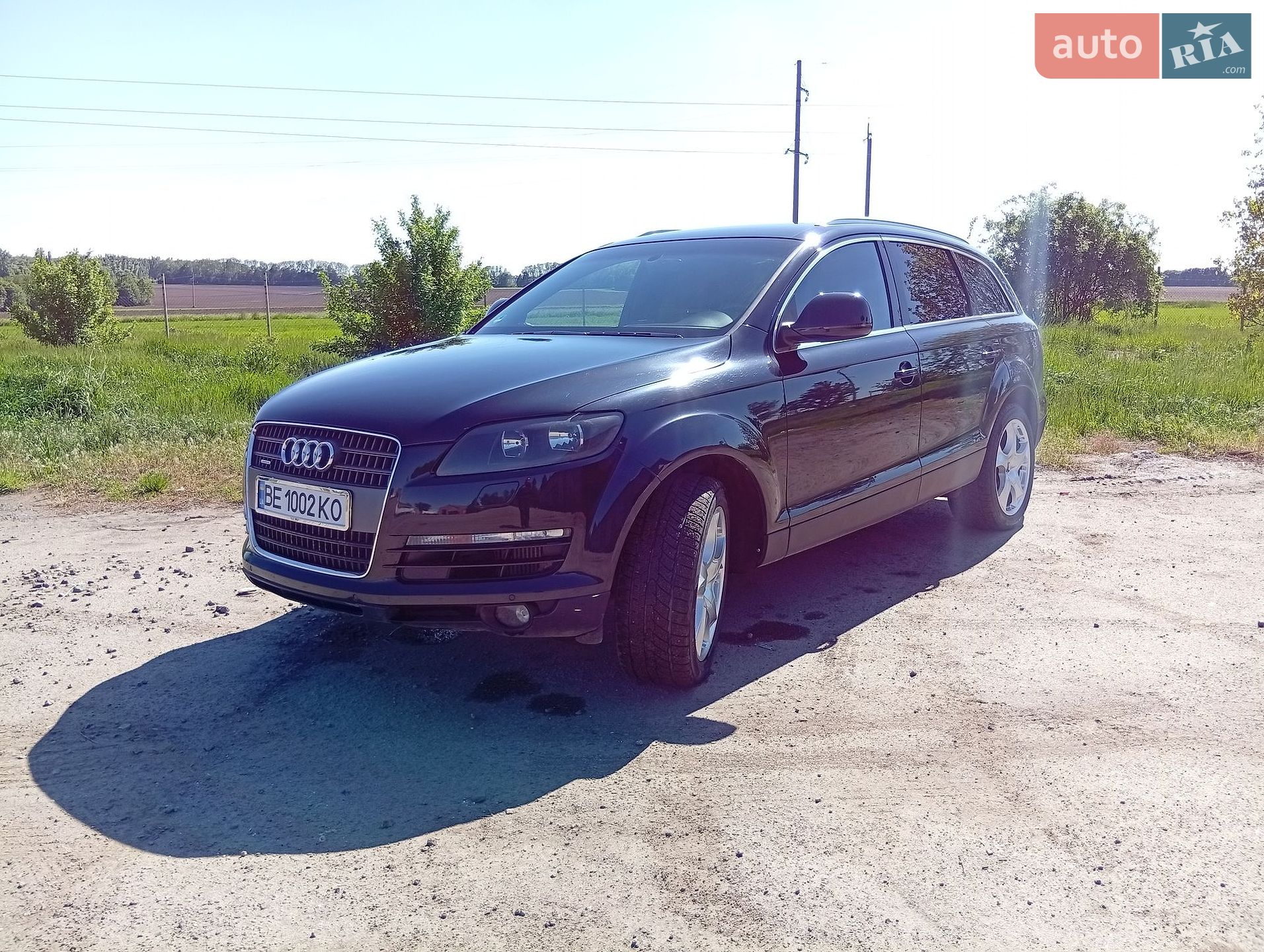 Audi Q7 2006 VIN WAUZZZ4L07D030346 фото оголошення 3 з 21